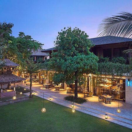 Hotel Andaz Bali, By Hyatt Sanur Zewnętrze zdjęcie