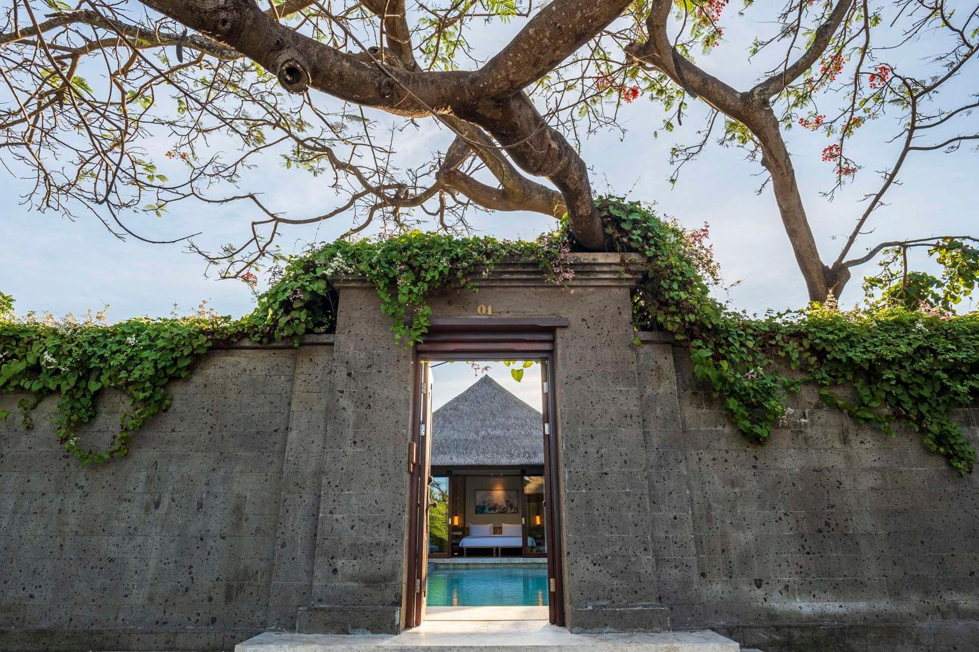 Hotel Andaz Bali - A Concept By Hyatt Sanur Zewnętrze zdjęcie