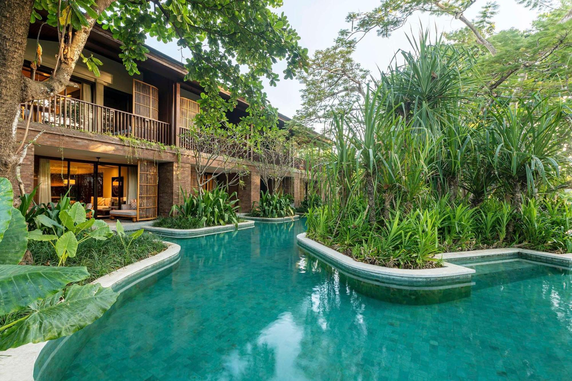 Hotel Andaz Bali - A Concept By Hyatt Sanur Zewnętrze zdjęcie