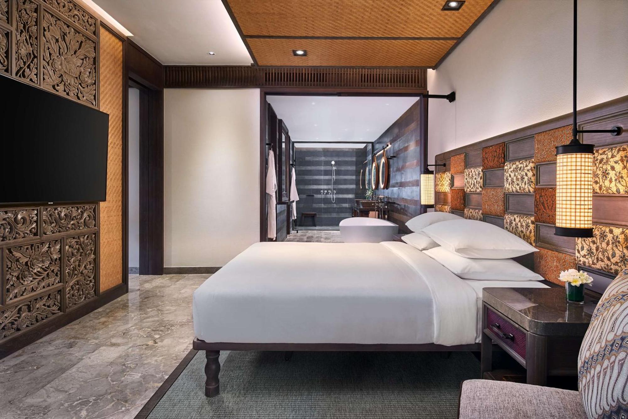Hotel Andaz Bali - A Concept By Hyatt Sanur Zewnętrze zdjęcie