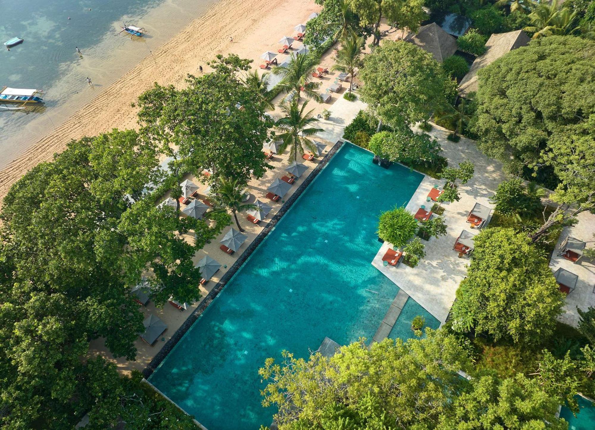Hotel Andaz Bali, By Hyatt Sanur Zewnętrze zdjęcie