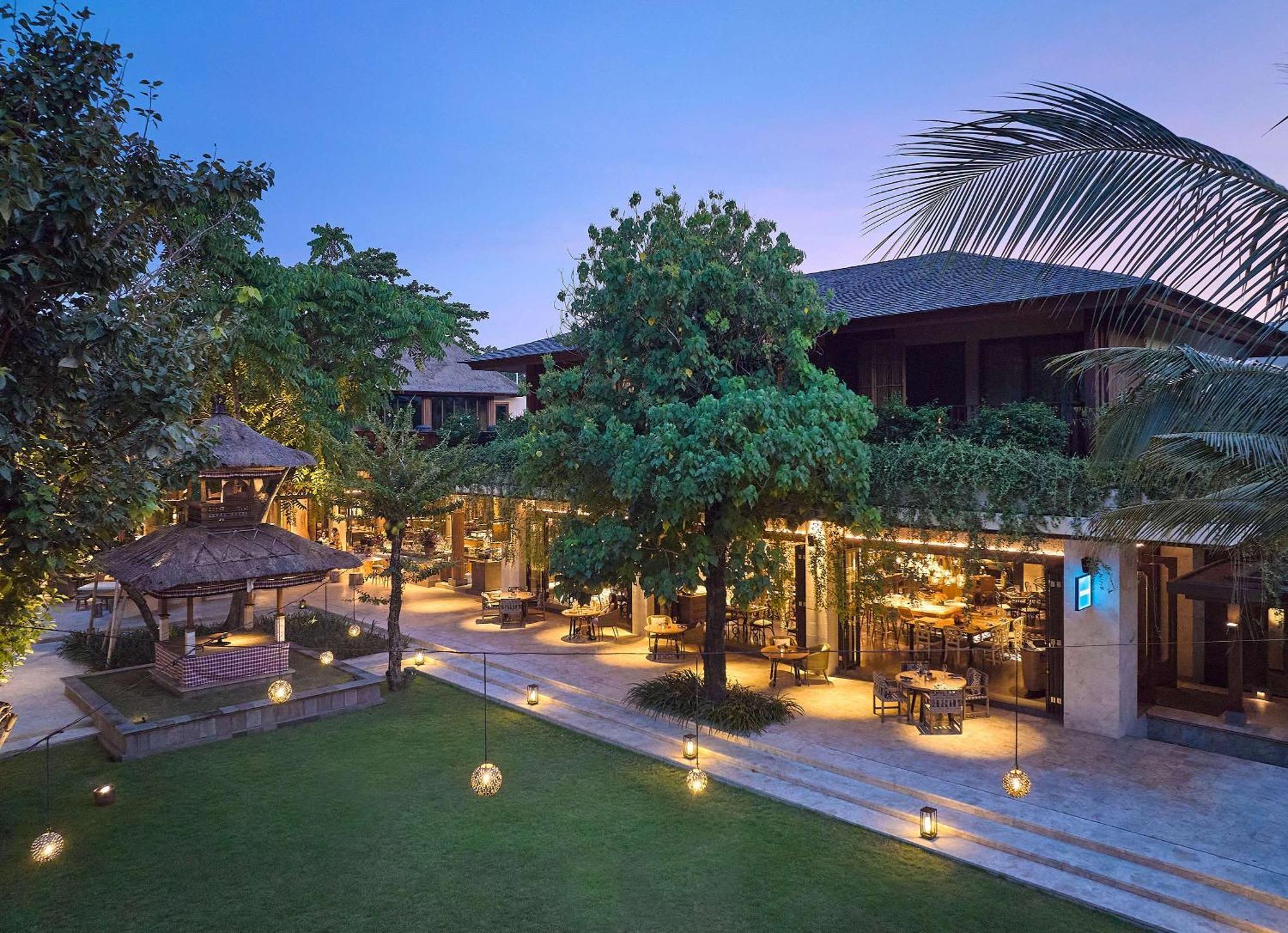 Hotel Andaz Bali, By Hyatt Sanur Zewnętrze zdjęcie