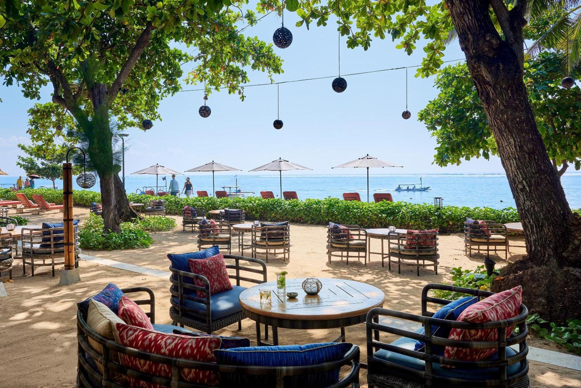 Hotel Andaz Bali, By Hyatt Sanur Zewnętrze zdjęcie