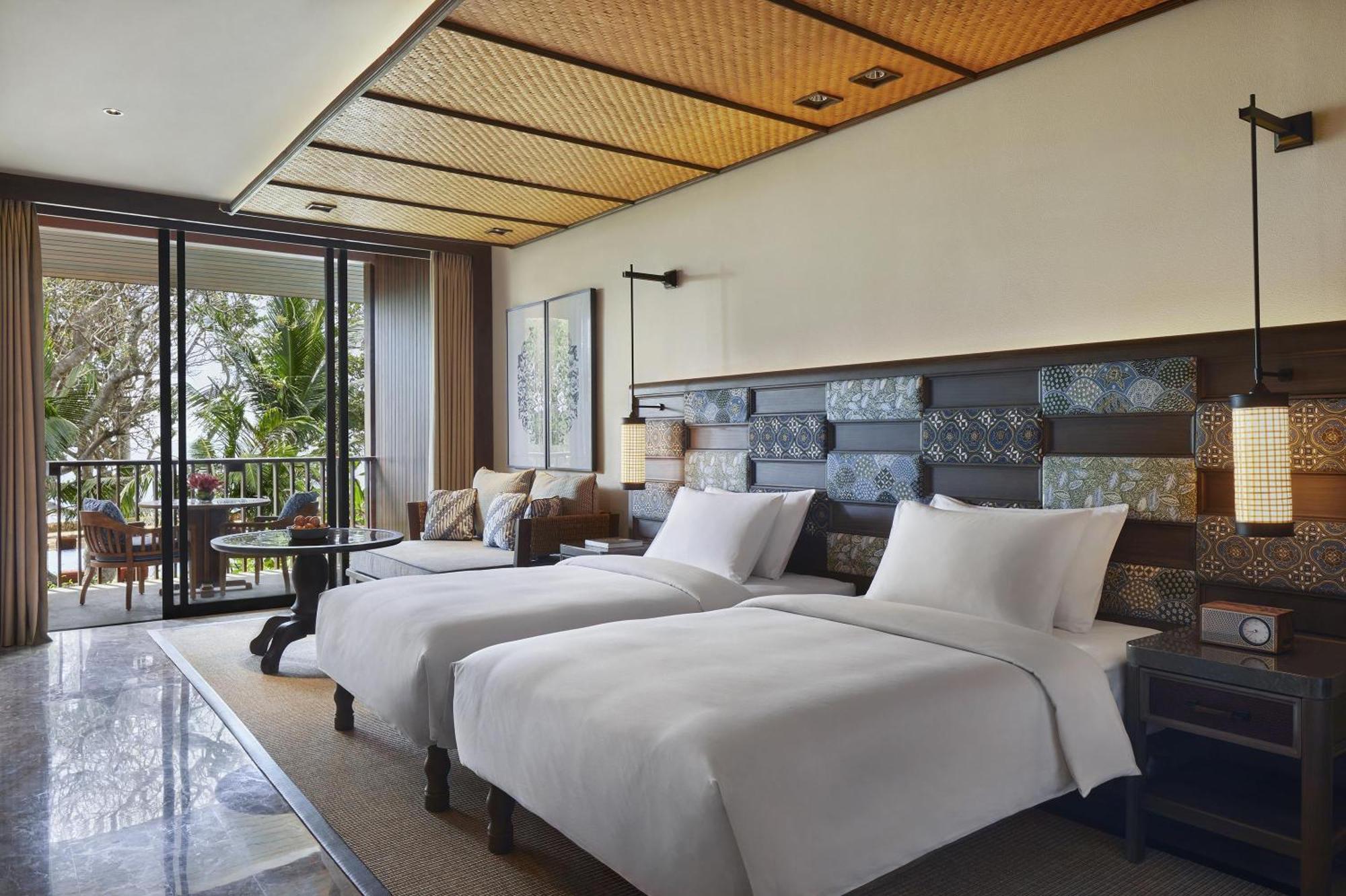 Hotel Andaz Bali, By Hyatt Sanur Zewnętrze zdjęcie
