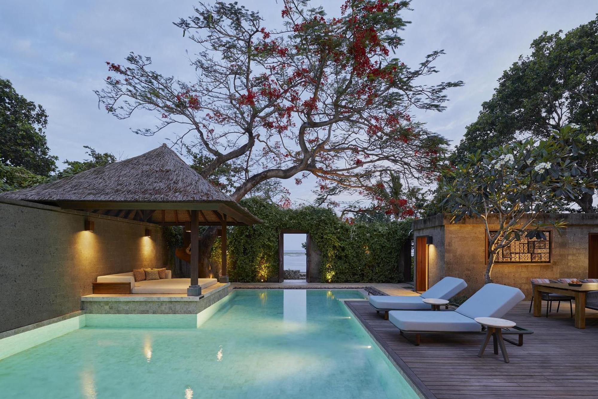 Hotel Andaz Bali, By Hyatt Sanur Zewnętrze zdjęcie