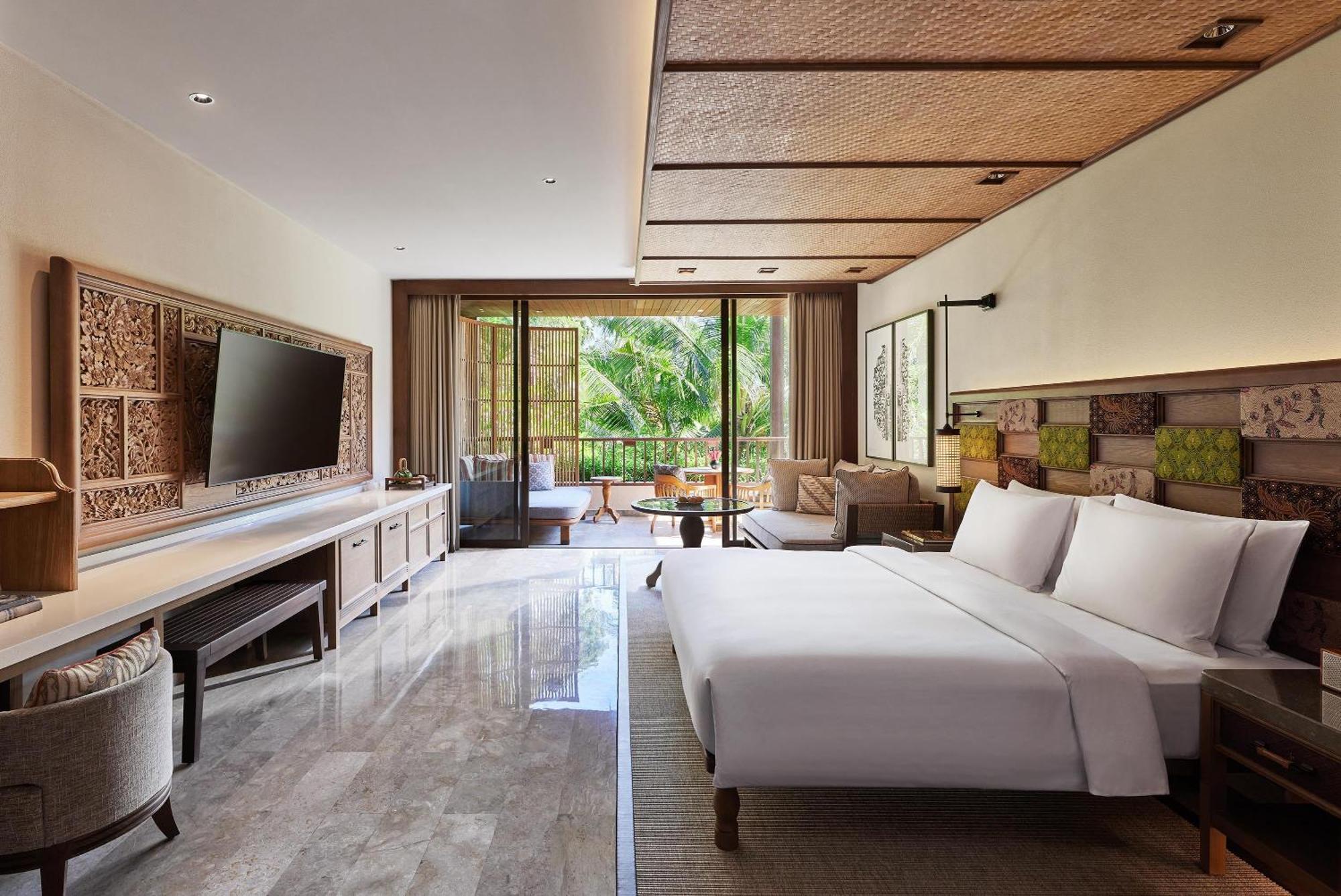 Hotel Andaz Bali, By Hyatt Sanur Zewnętrze zdjęcie