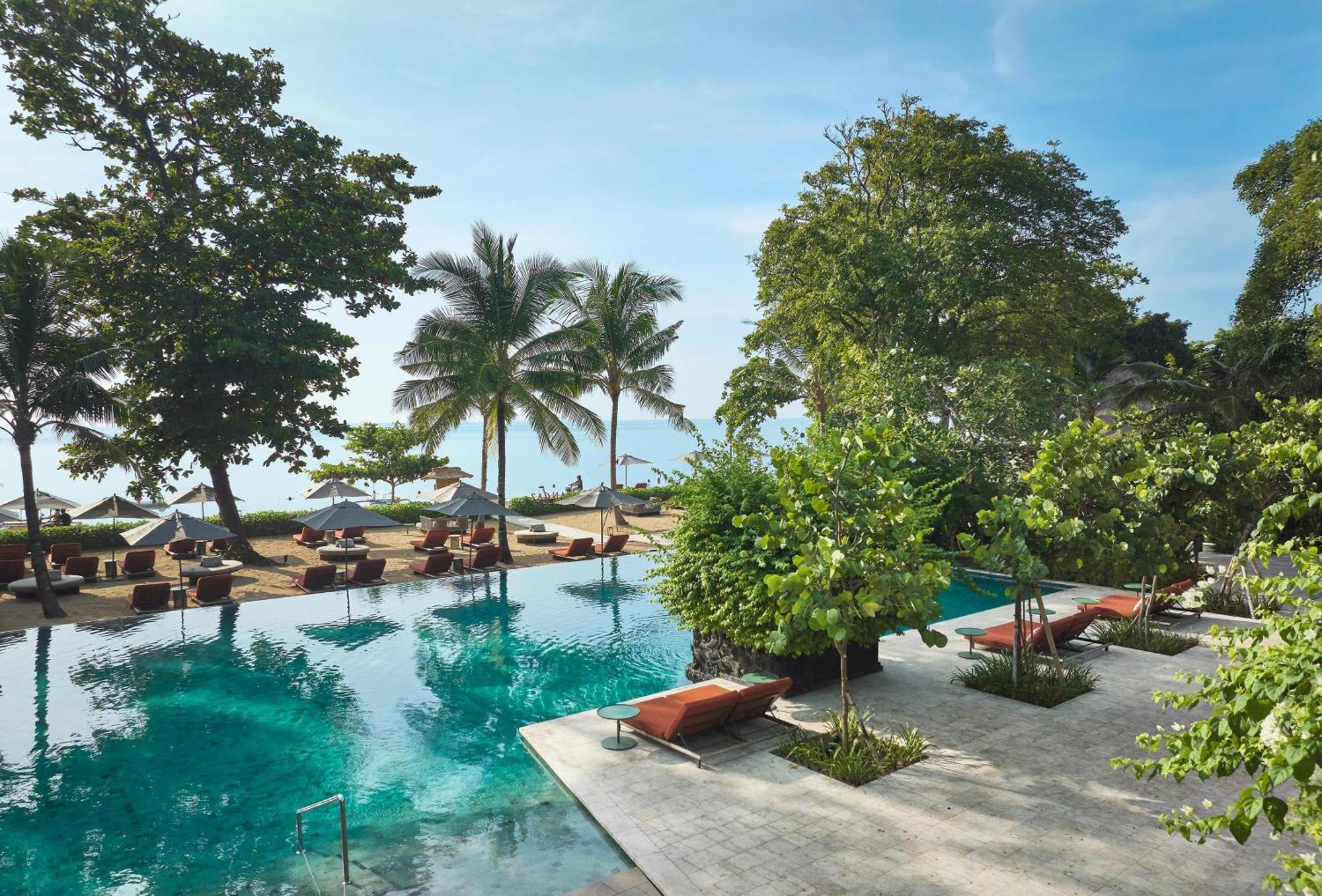 Hotel Andaz Bali, By Hyatt Sanur Zewnętrze zdjęcie