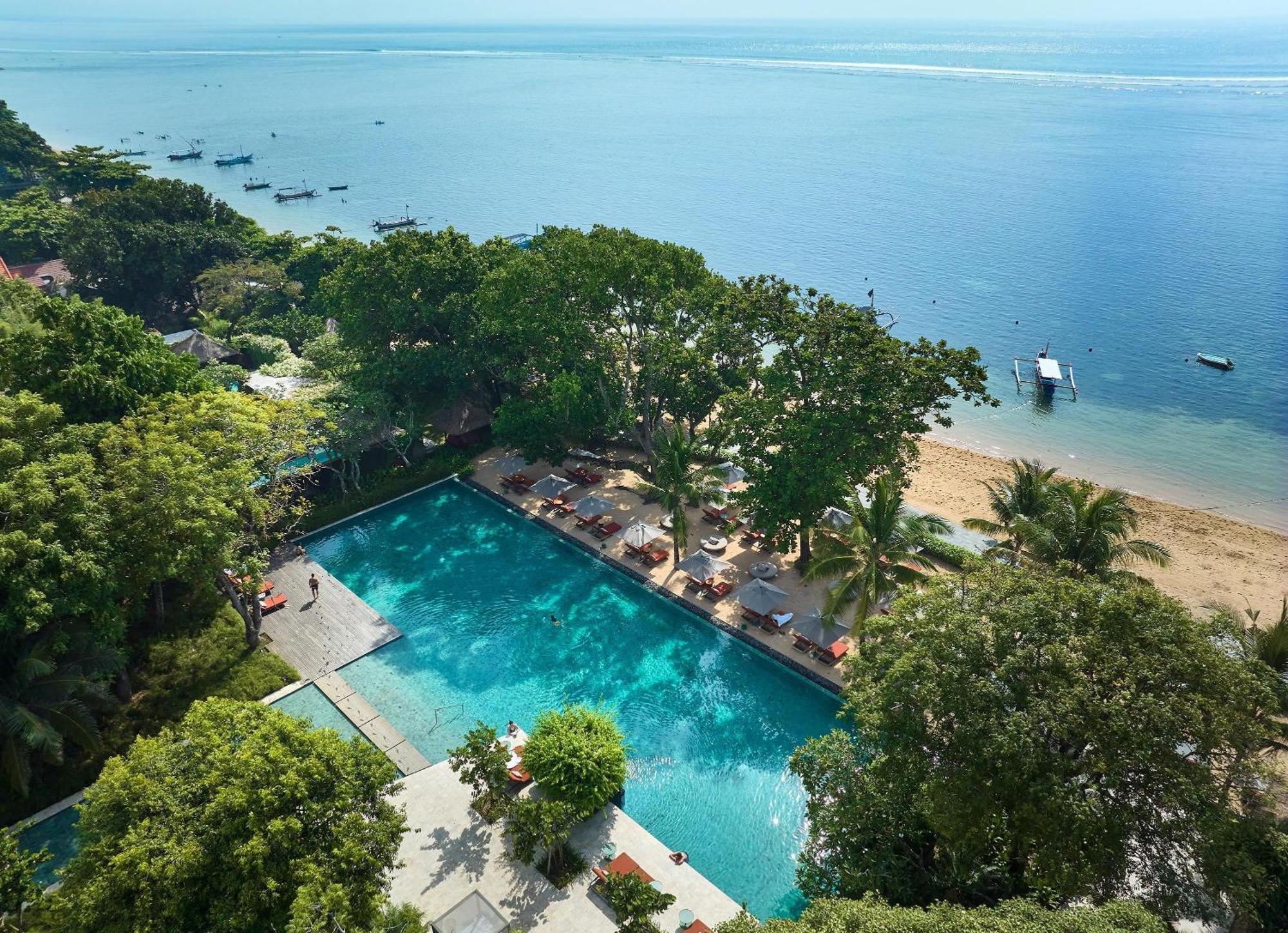 Hotel Andaz Bali, By Hyatt Sanur Zewnętrze zdjęcie