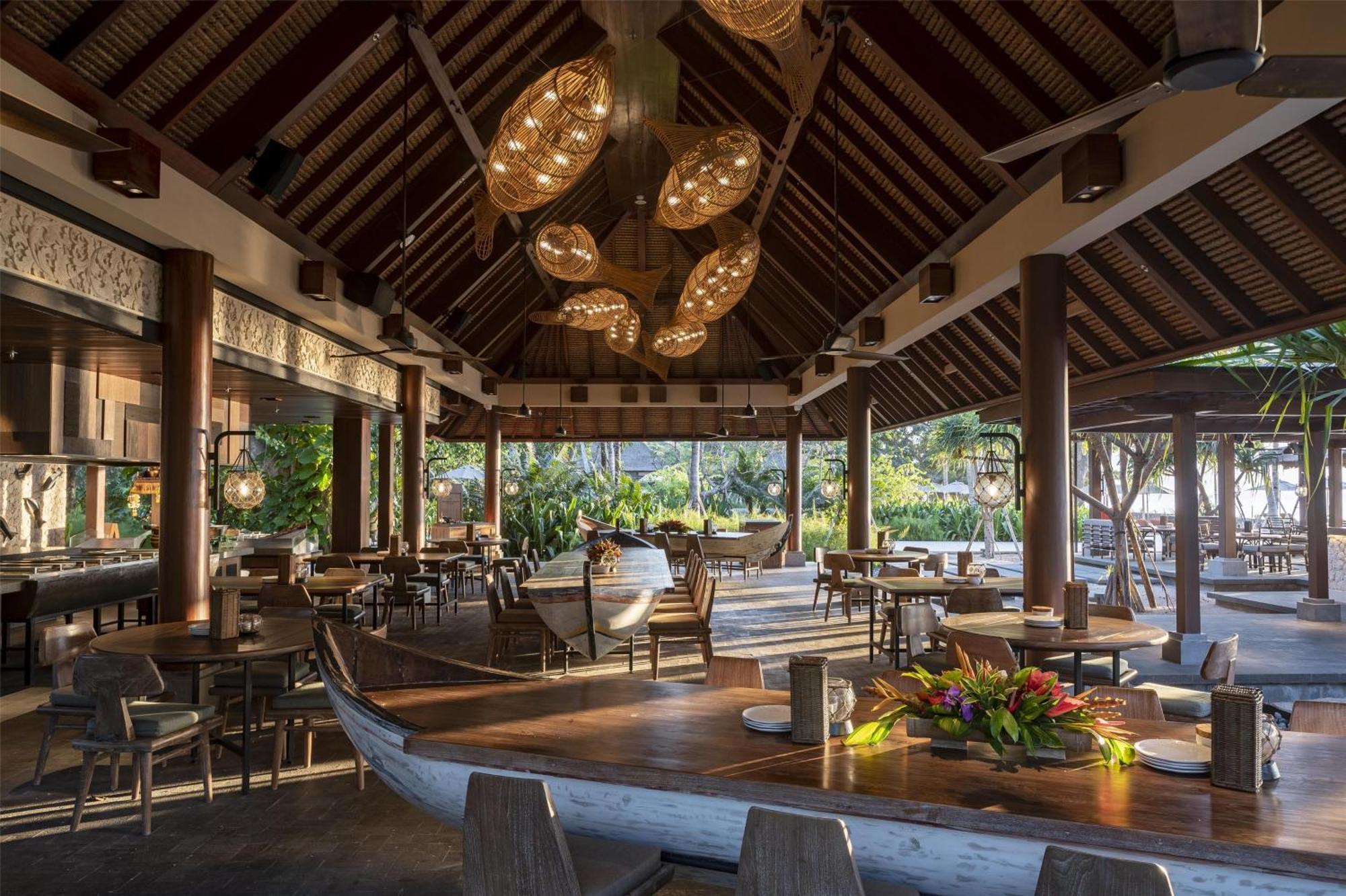 Hotel Andaz Bali, By Hyatt Sanur Zewnętrze zdjęcie
