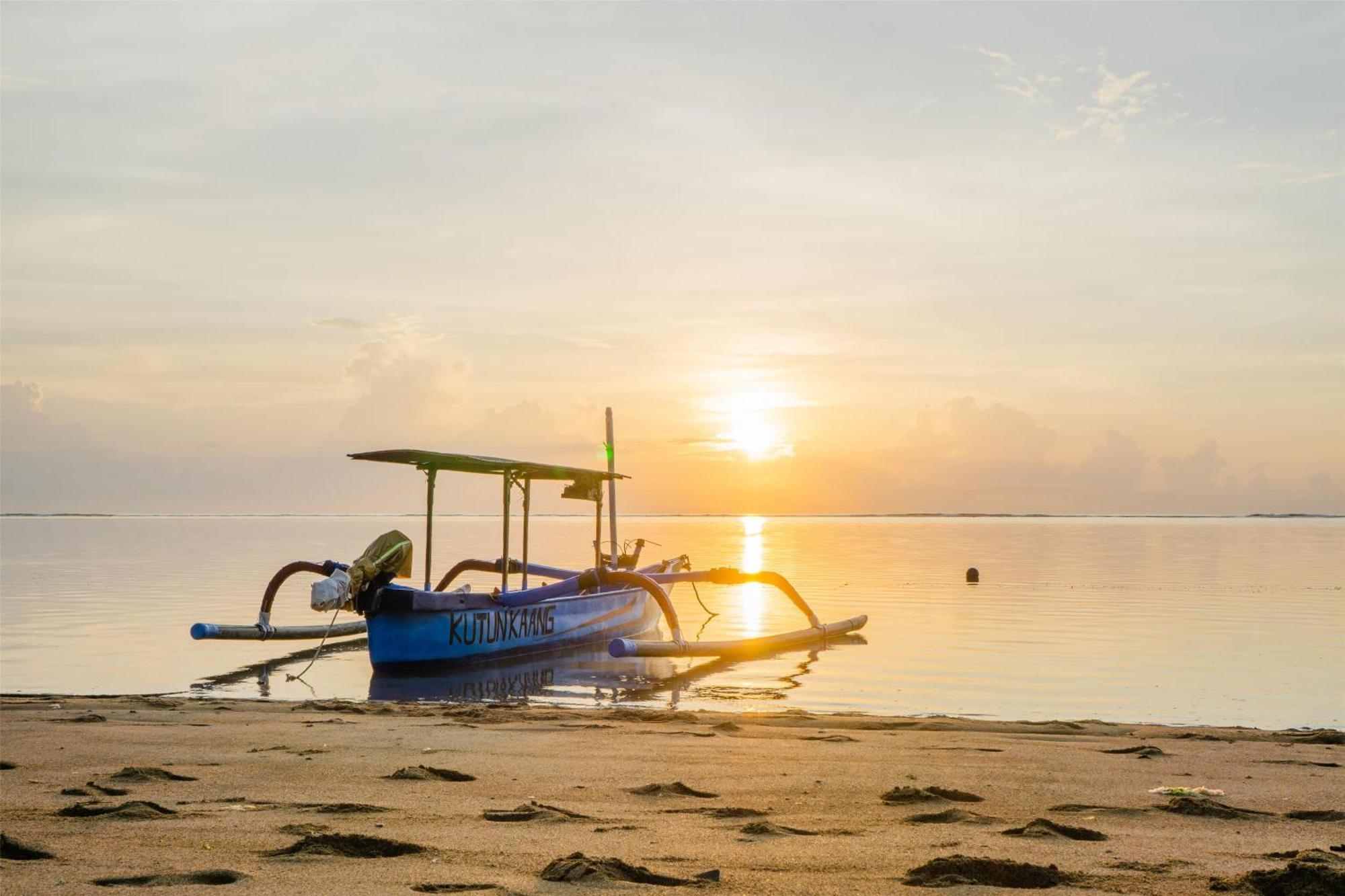 Hotel Andaz Bali, By Hyatt Sanur Zewnętrze zdjęcie