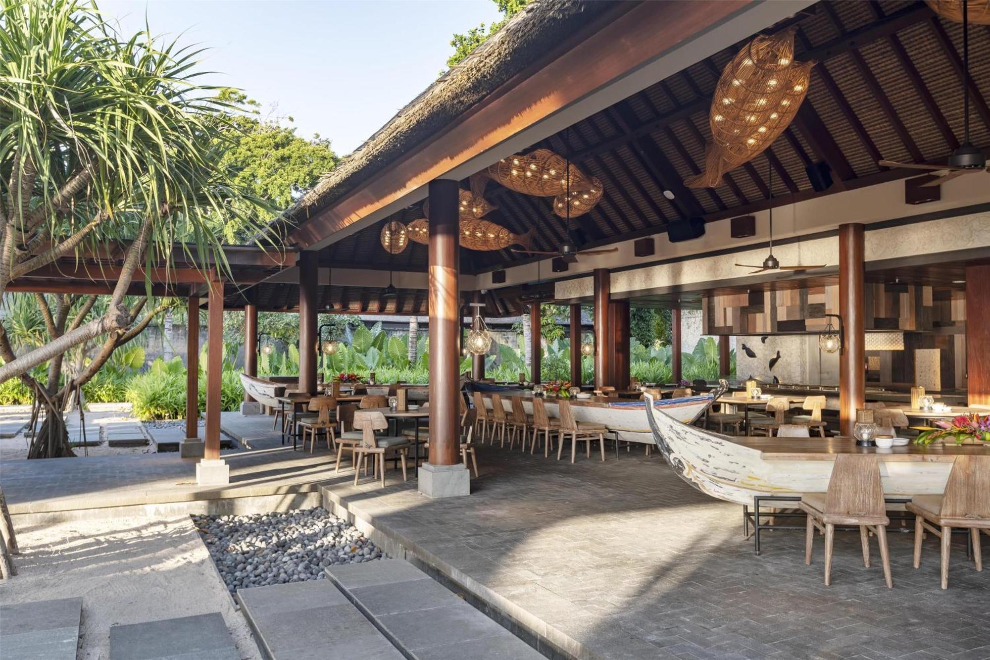 Hotel Andaz Bali, By Hyatt Sanur Zewnętrze zdjęcie