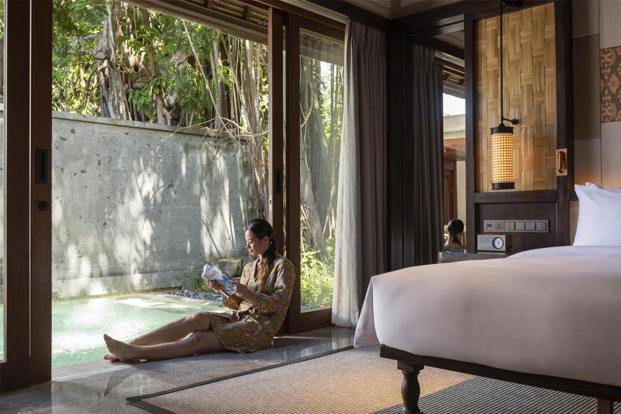 Hotel Andaz Bali, By Hyatt Sanur Zewnętrze zdjęcie