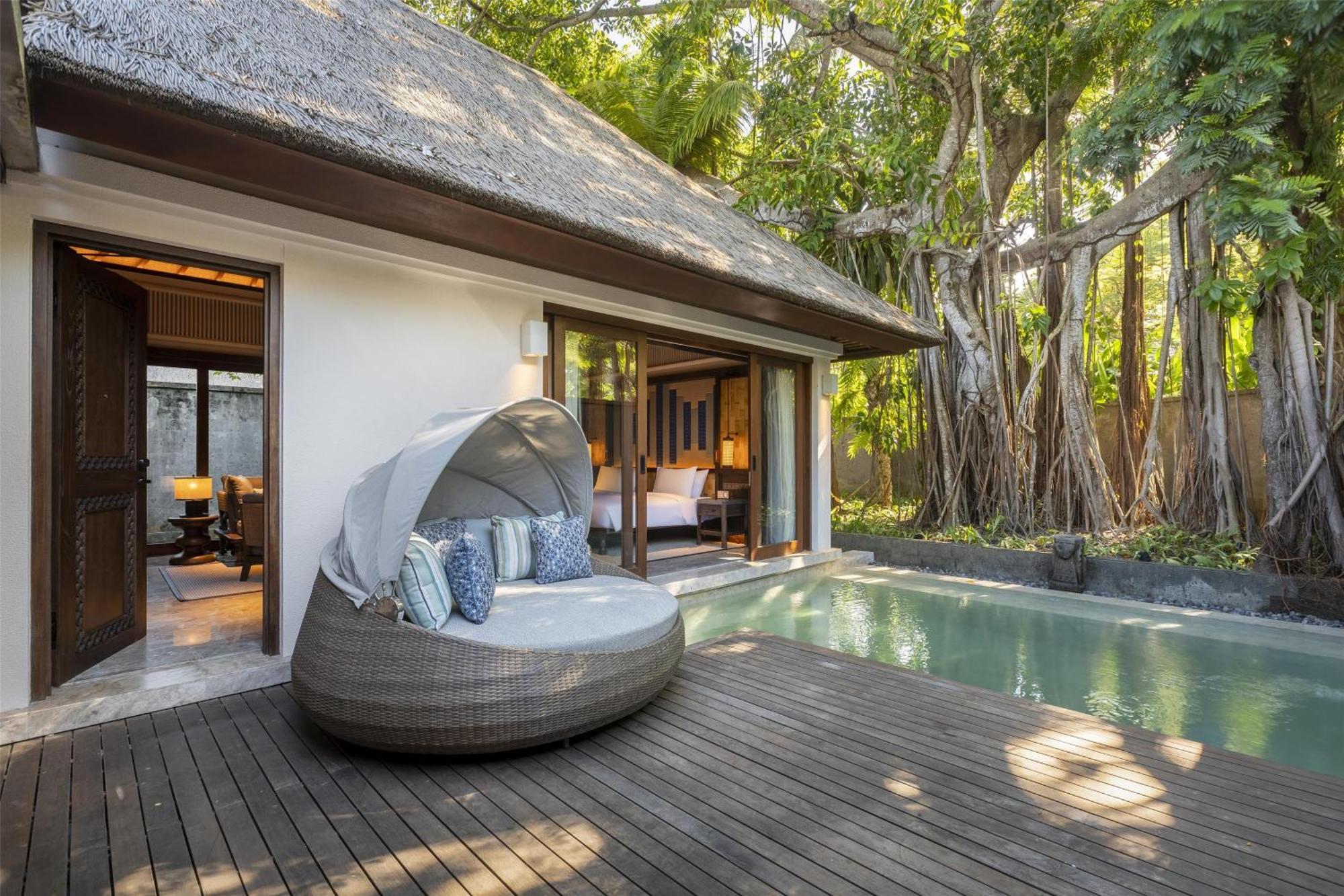 Hotel Andaz Bali, By Hyatt Sanur Zewnętrze zdjęcie