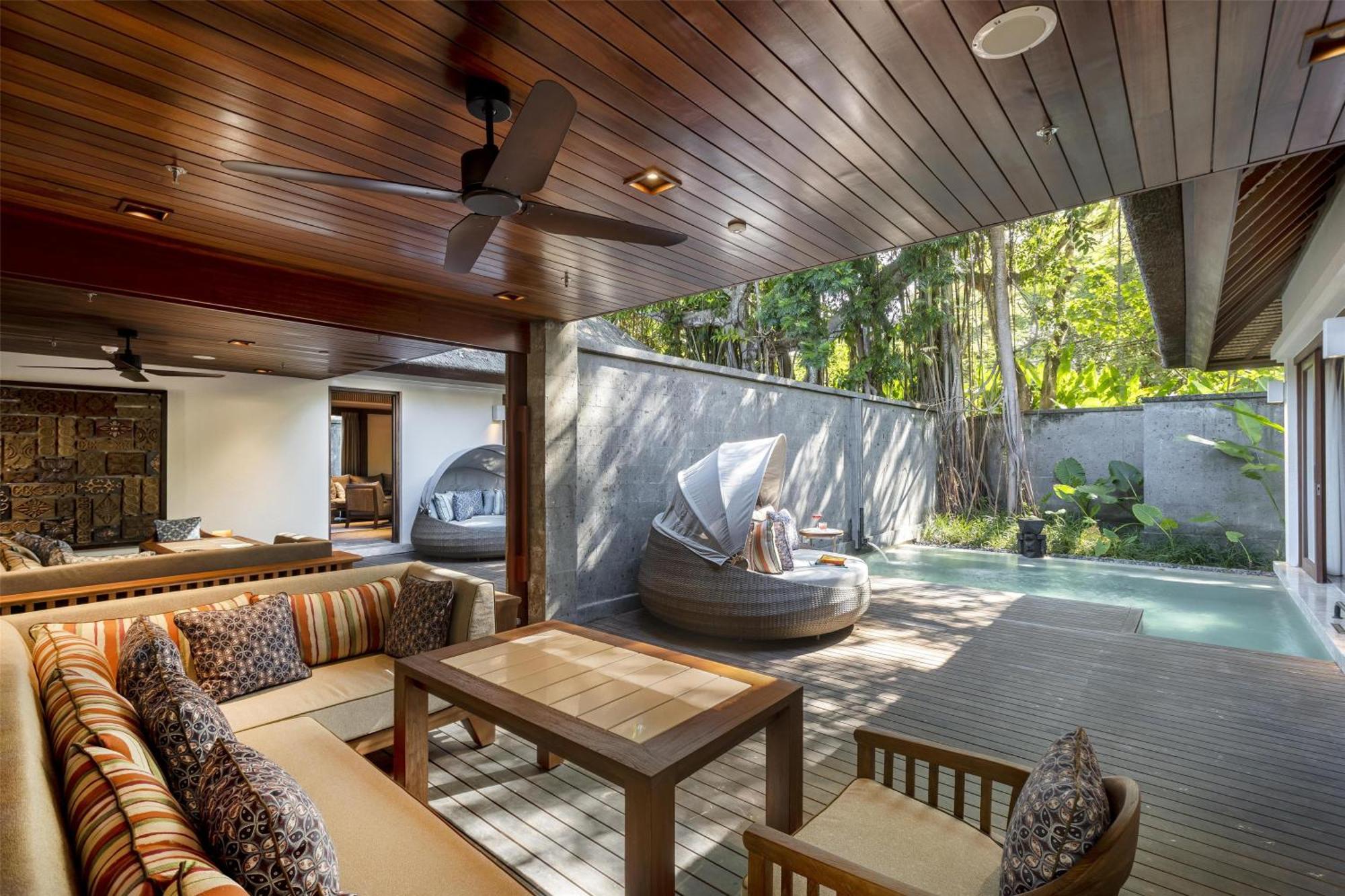 Hotel Andaz Bali, By Hyatt Sanur Zewnętrze zdjęcie