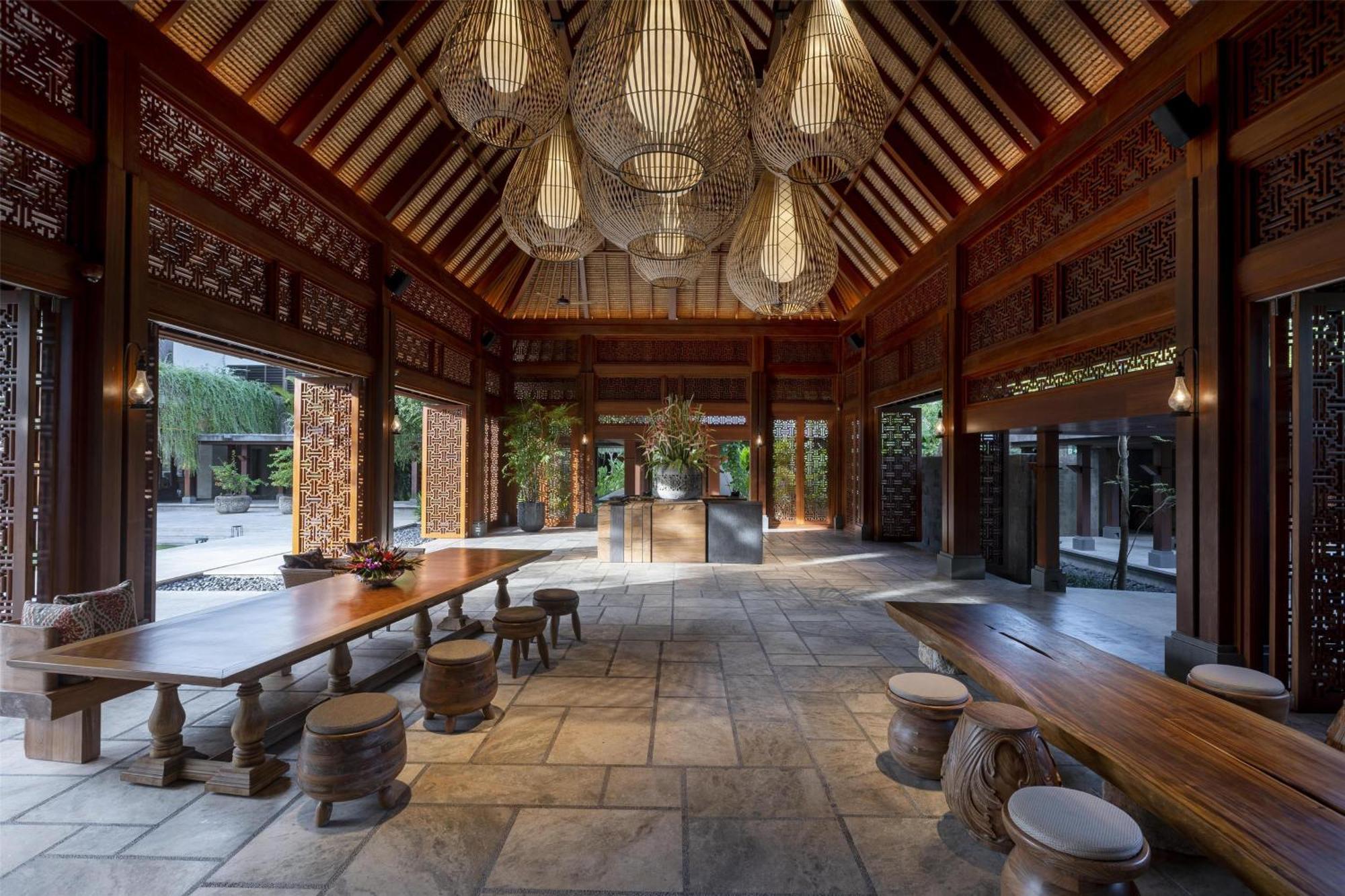 Hotel Andaz Bali, By Hyatt Sanur Zewnętrze zdjęcie