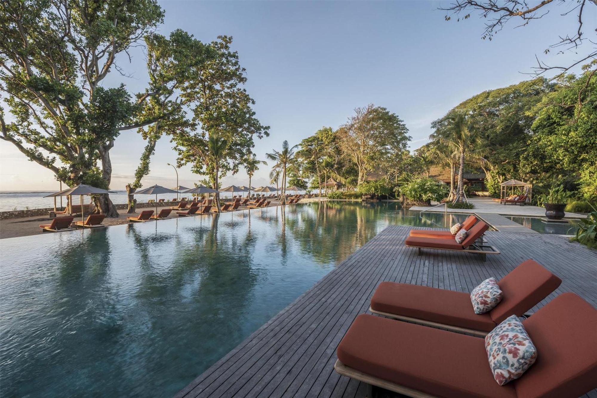 Hotel Andaz Bali, By Hyatt Sanur Zewnętrze zdjęcie