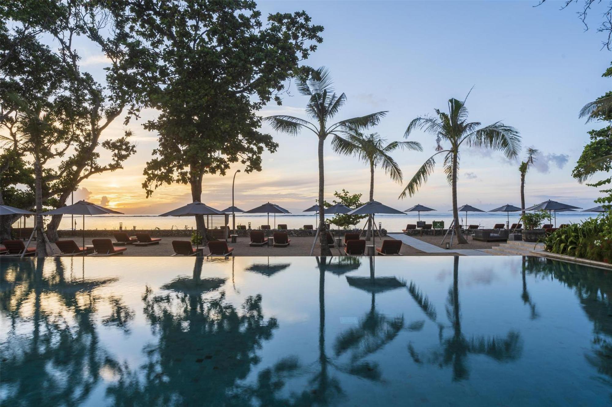 Hotel Andaz Bali, By Hyatt Sanur Zewnętrze zdjęcie