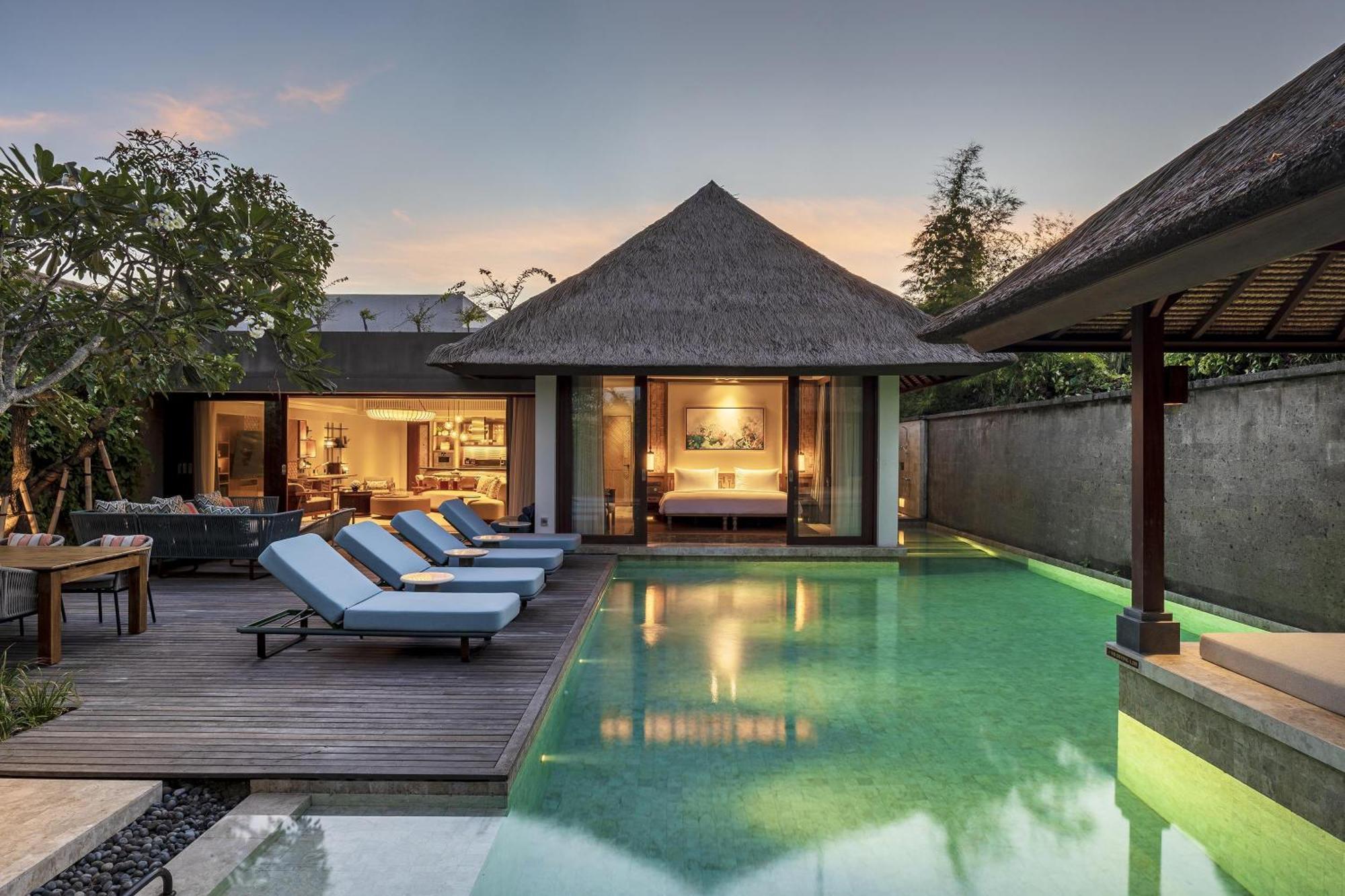 Hotel Andaz Bali, By Hyatt Sanur Zewnętrze zdjęcie