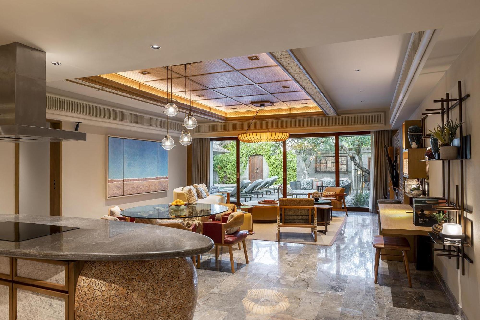 Hotel Andaz Bali, By Hyatt Sanur Zewnętrze zdjęcie
