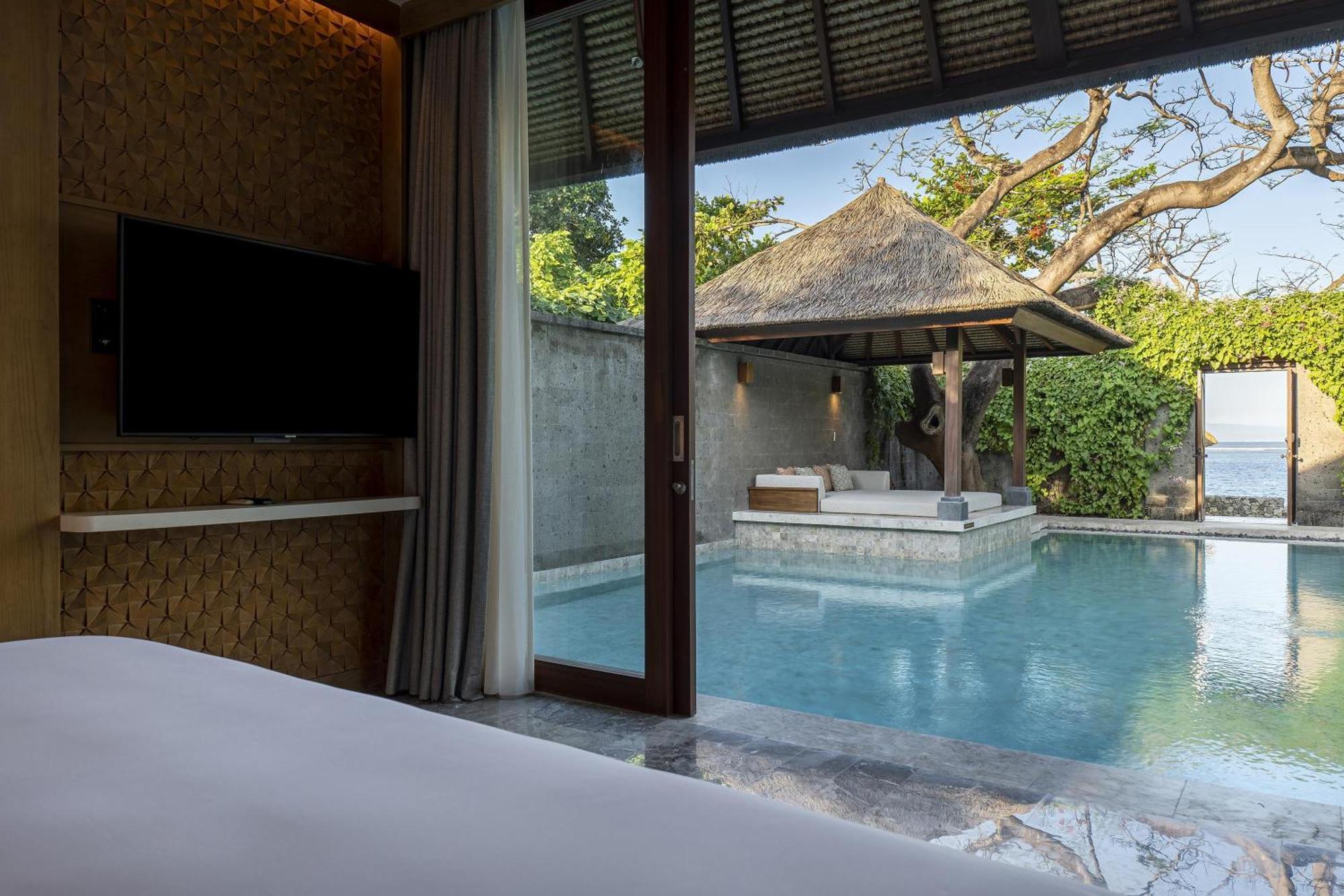 Hotel Andaz Bali, By Hyatt Sanur Zewnętrze zdjęcie
