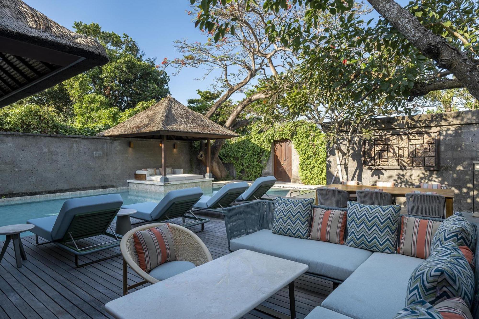Hotel Andaz Bali, By Hyatt Sanur Zewnętrze zdjęcie