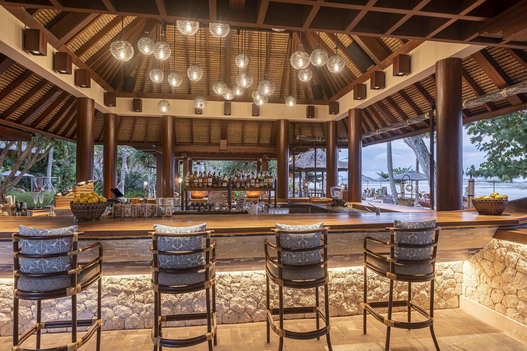 Hotel Andaz Bali, By Hyatt Sanur Zewnętrze zdjęcie