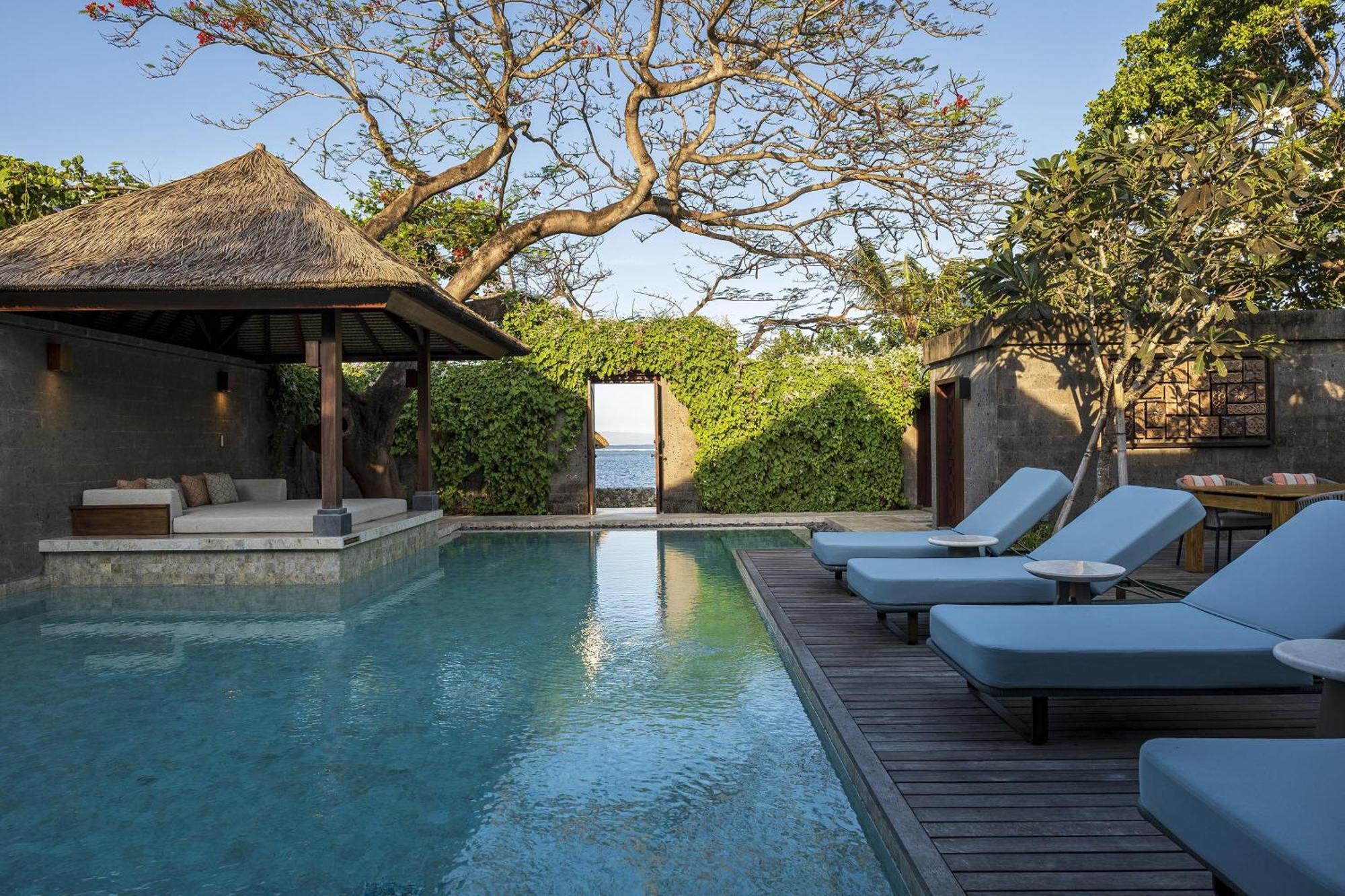 Hotel Andaz Bali, By Hyatt Sanur Zewnętrze zdjęcie