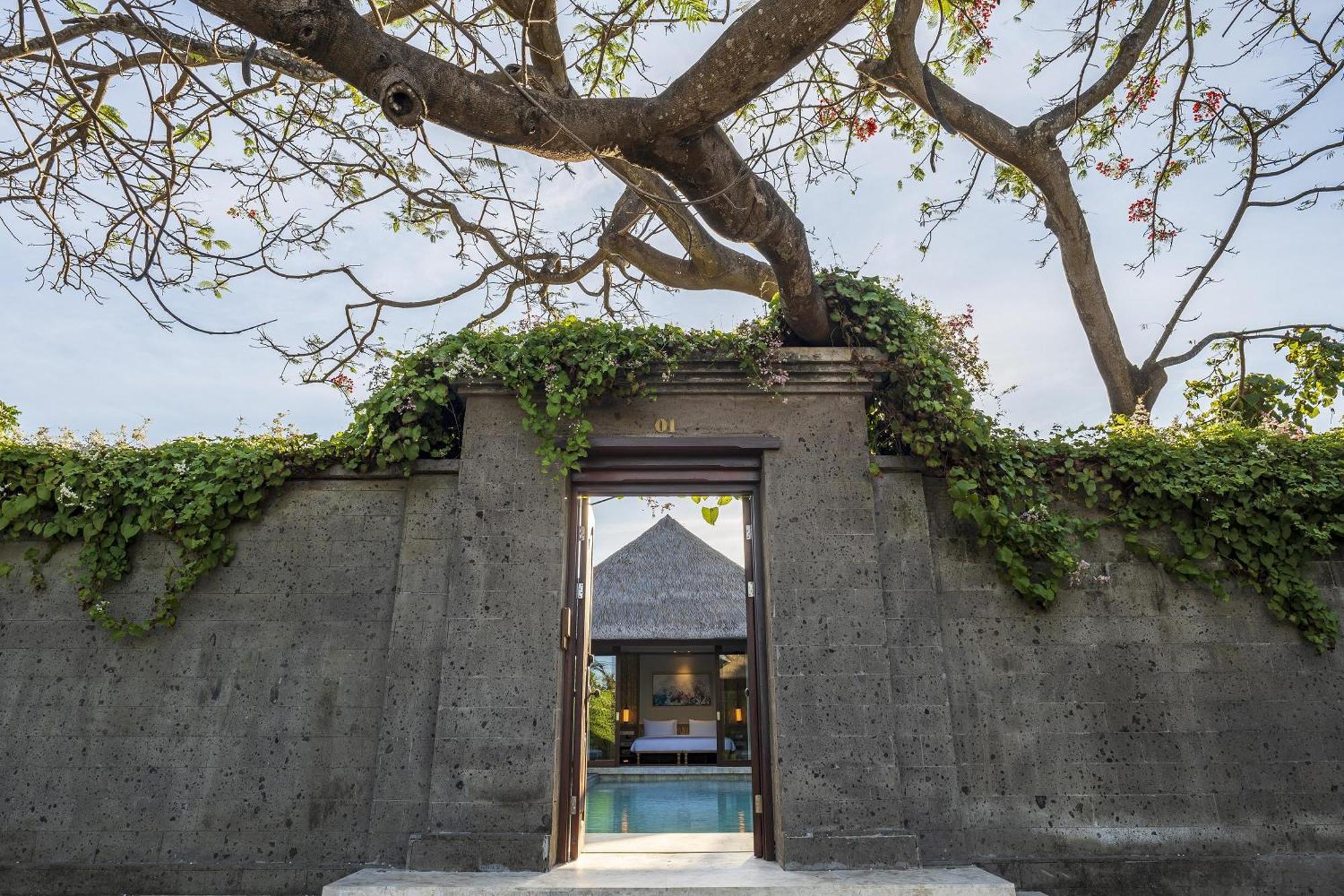 Hotel Andaz Bali, By Hyatt Sanur Zewnętrze zdjęcie