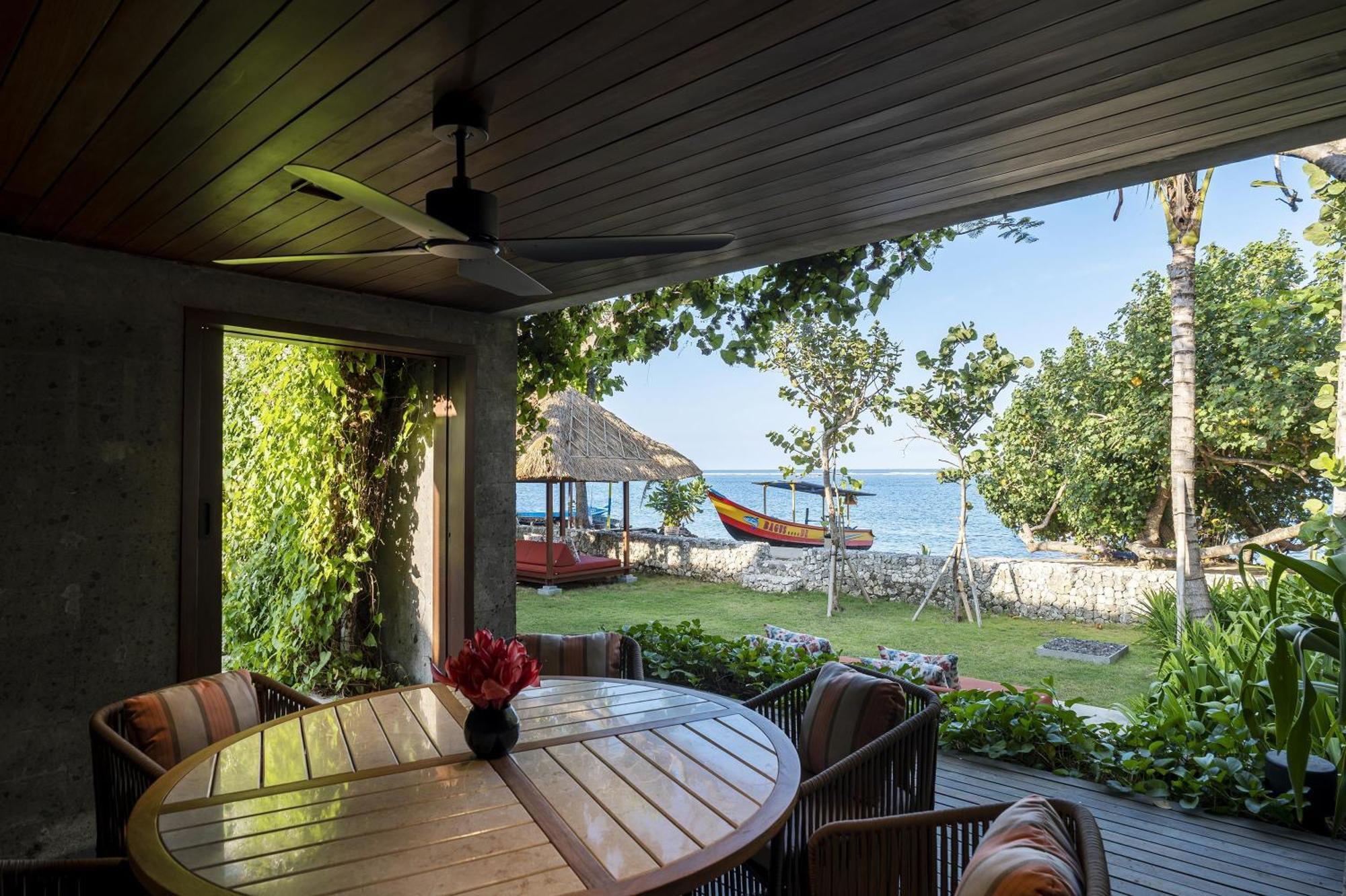 Hotel Andaz Bali, By Hyatt Sanur Zewnętrze zdjęcie