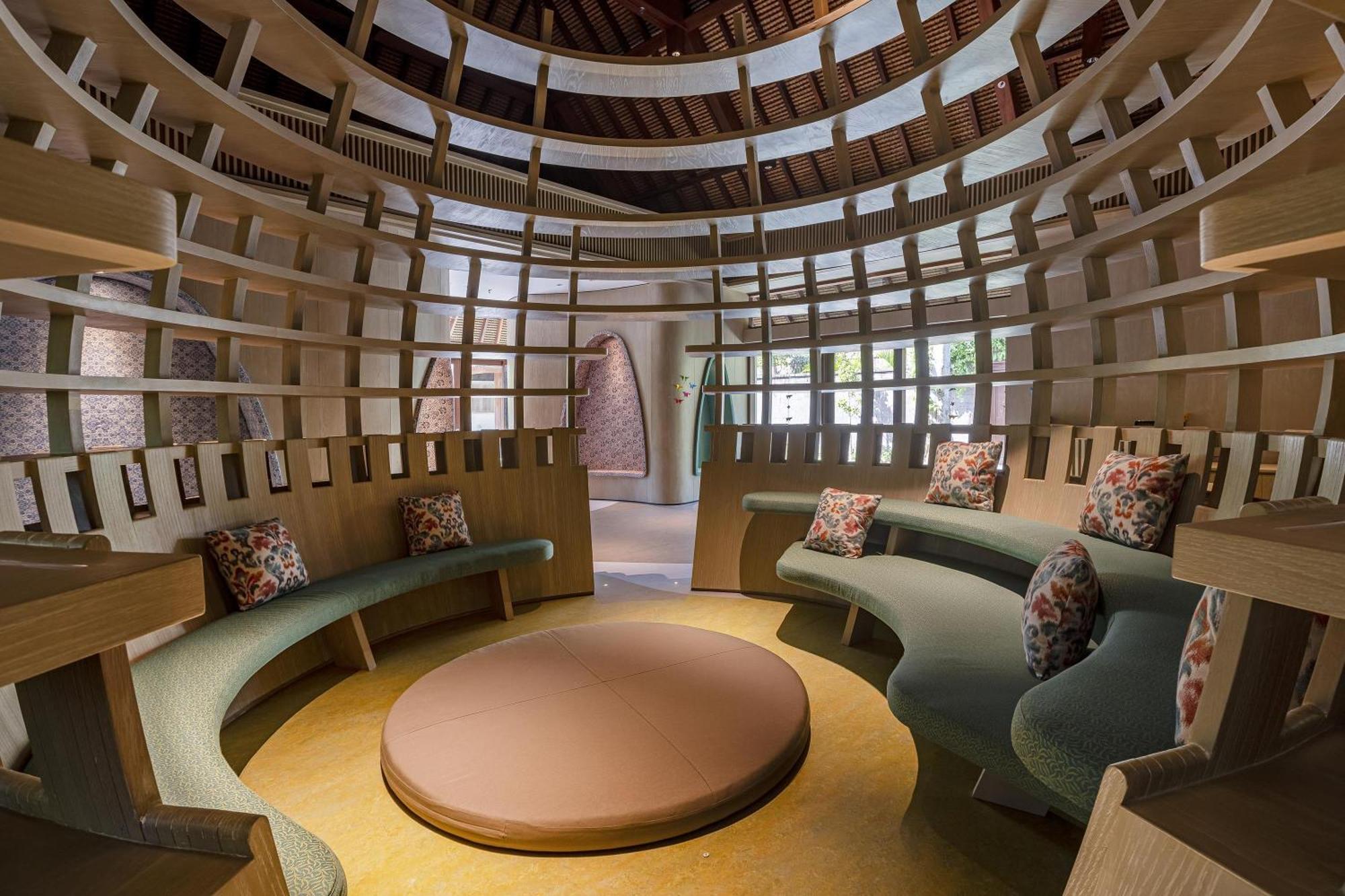 Hotel Andaz Bali, By Hyatt Sanur Zewnętrze zdjęcie