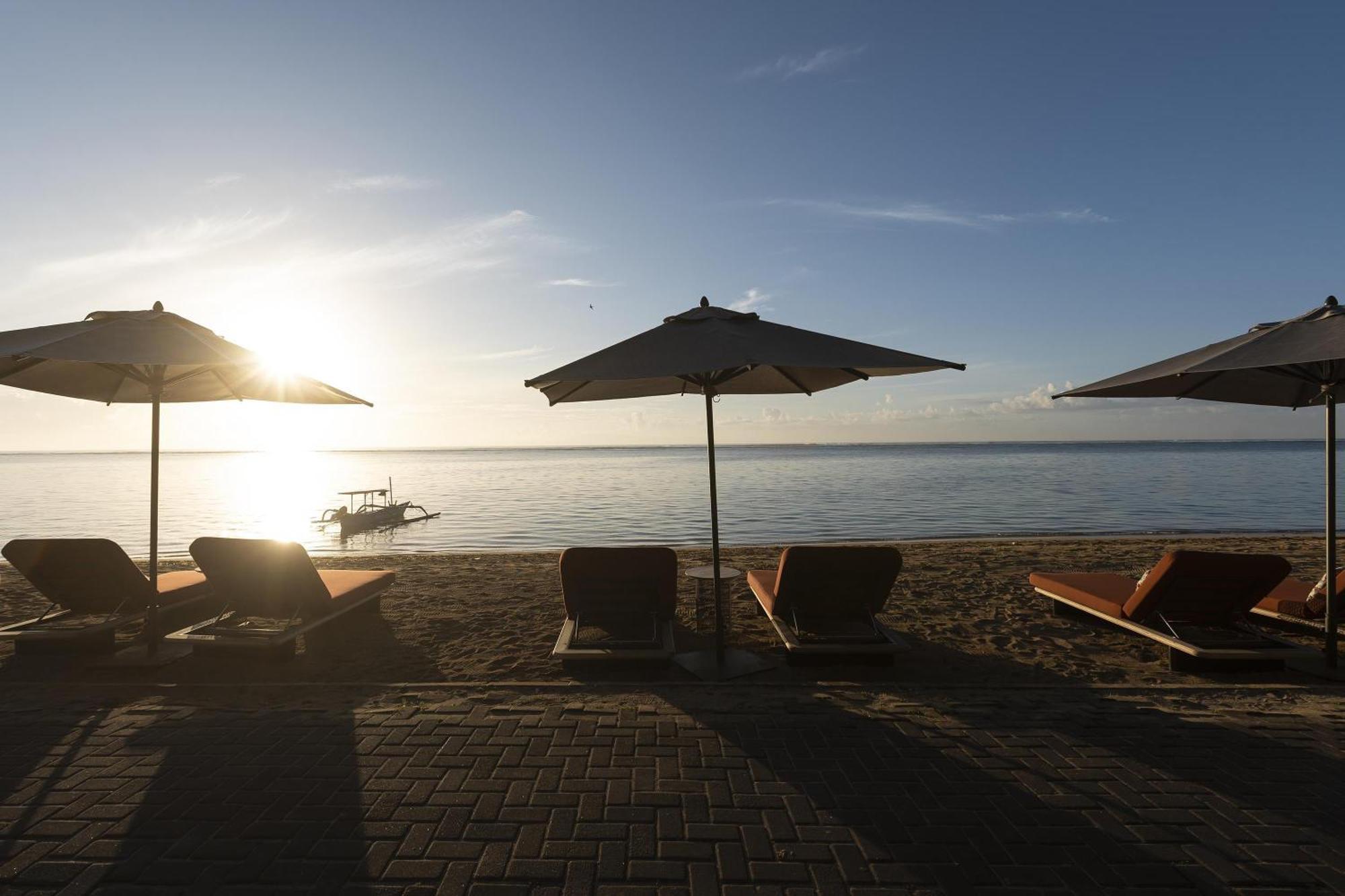 Hotel Andaz Bali, By Hyatt Sanur Zewnętrze zdjęcie
