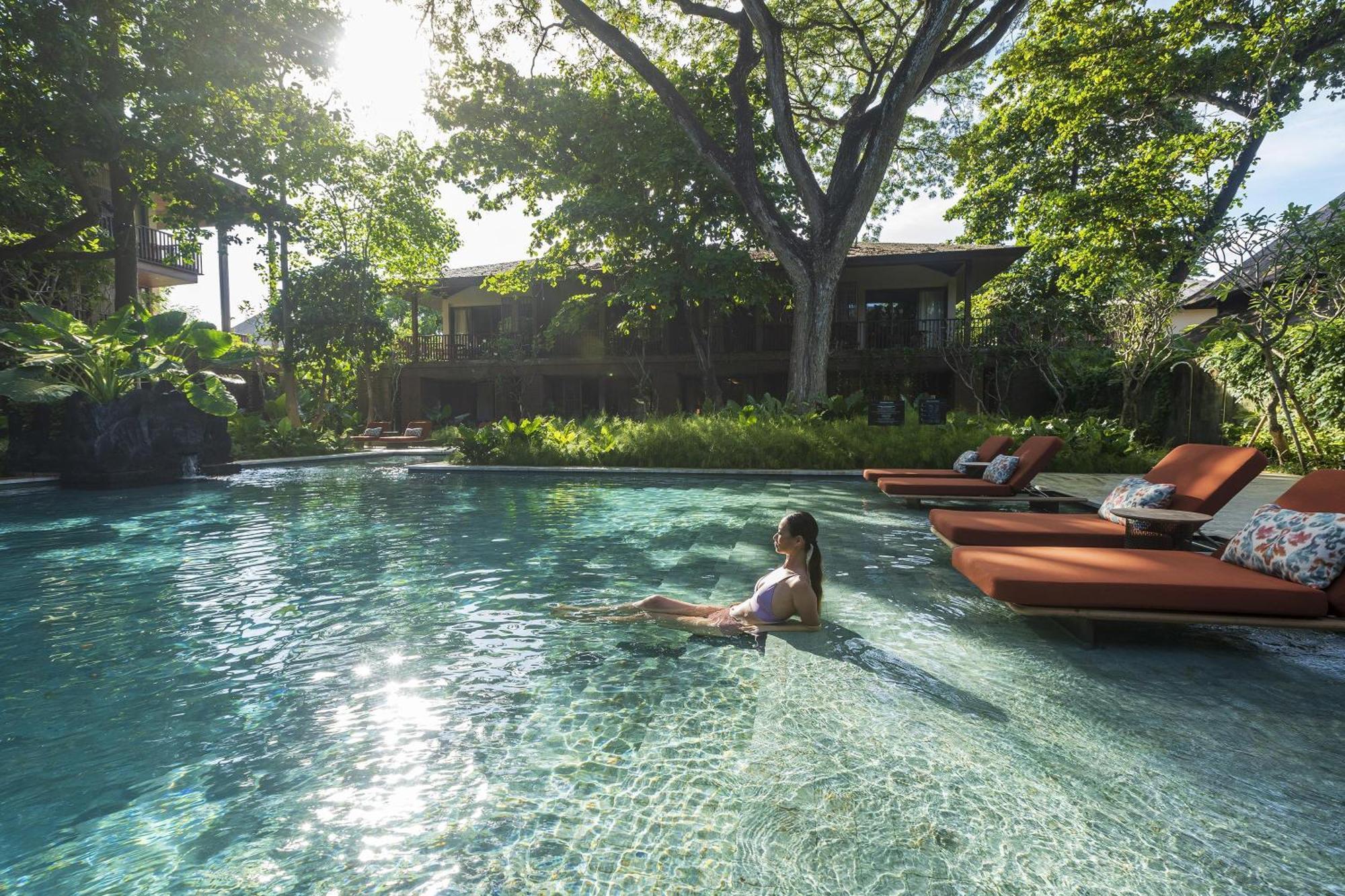 Hotel Andaz Bali, By Hyatt Sanur Zewnętrze zdjęcie