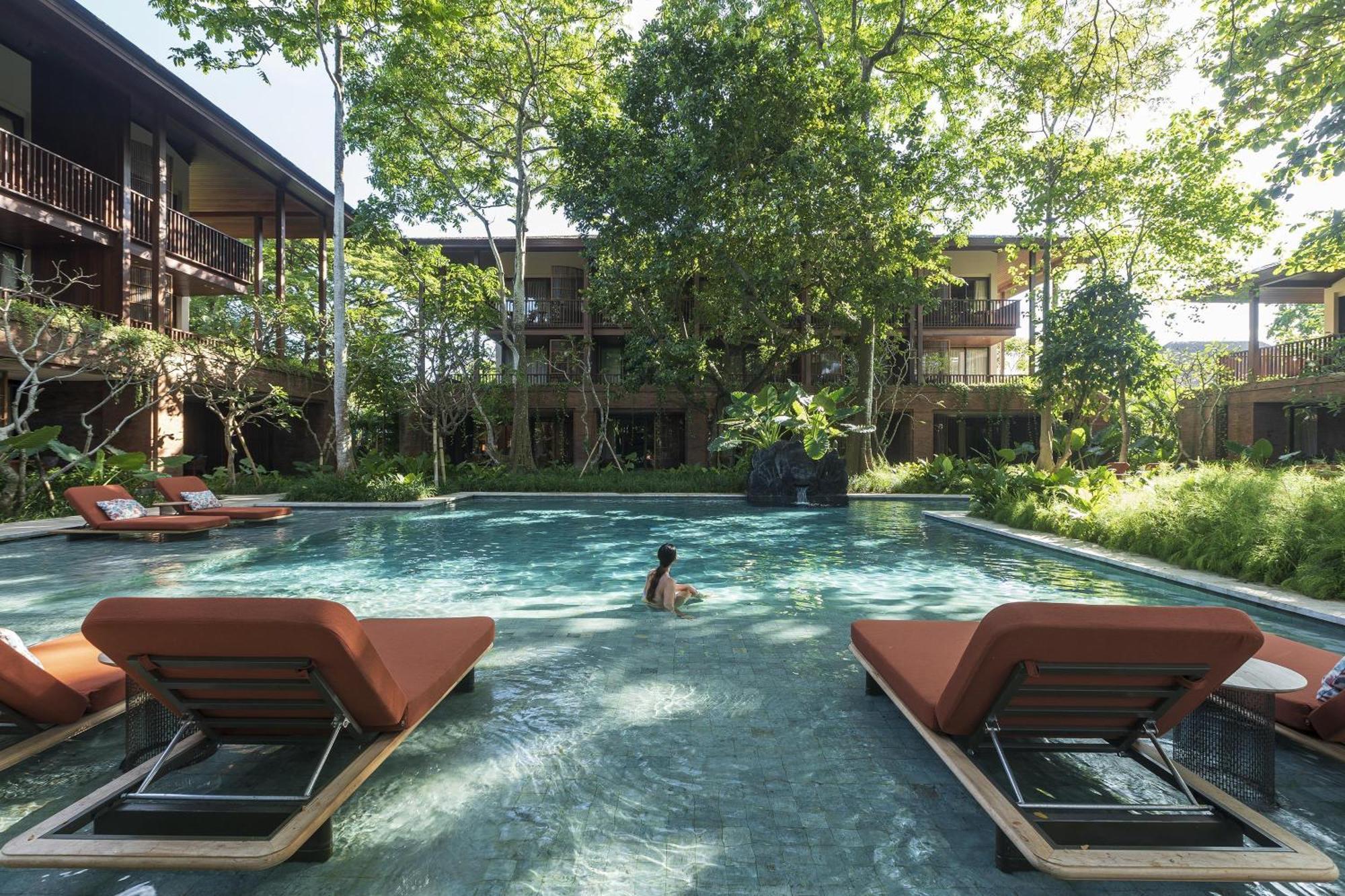 Hotel Andaz Bali, By Hyatt Sanur Zewnętrze zdjęcie