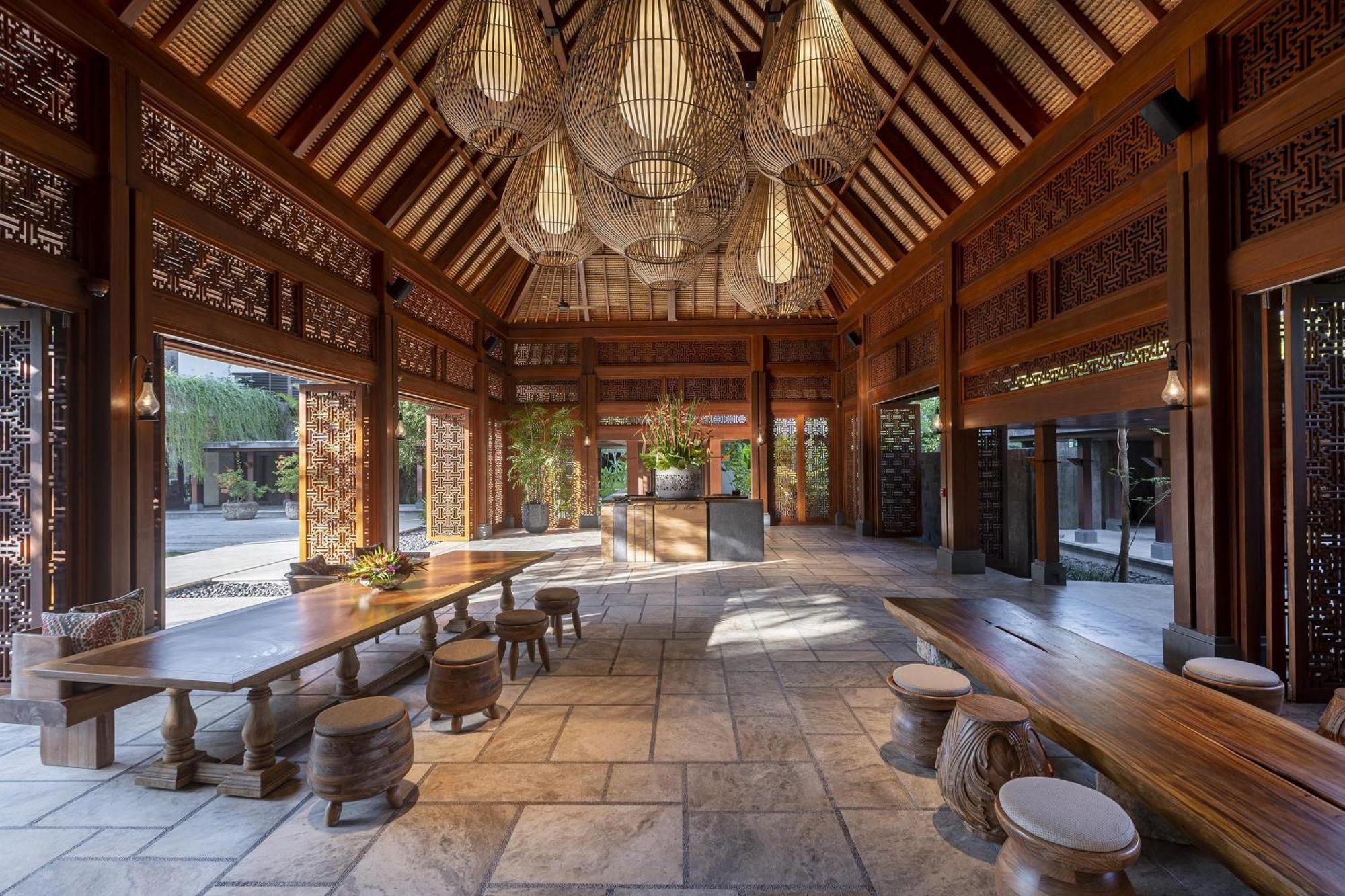 Hotel Andaz Bali, By Hyatt Sanur Zewnętrze zdjęcie