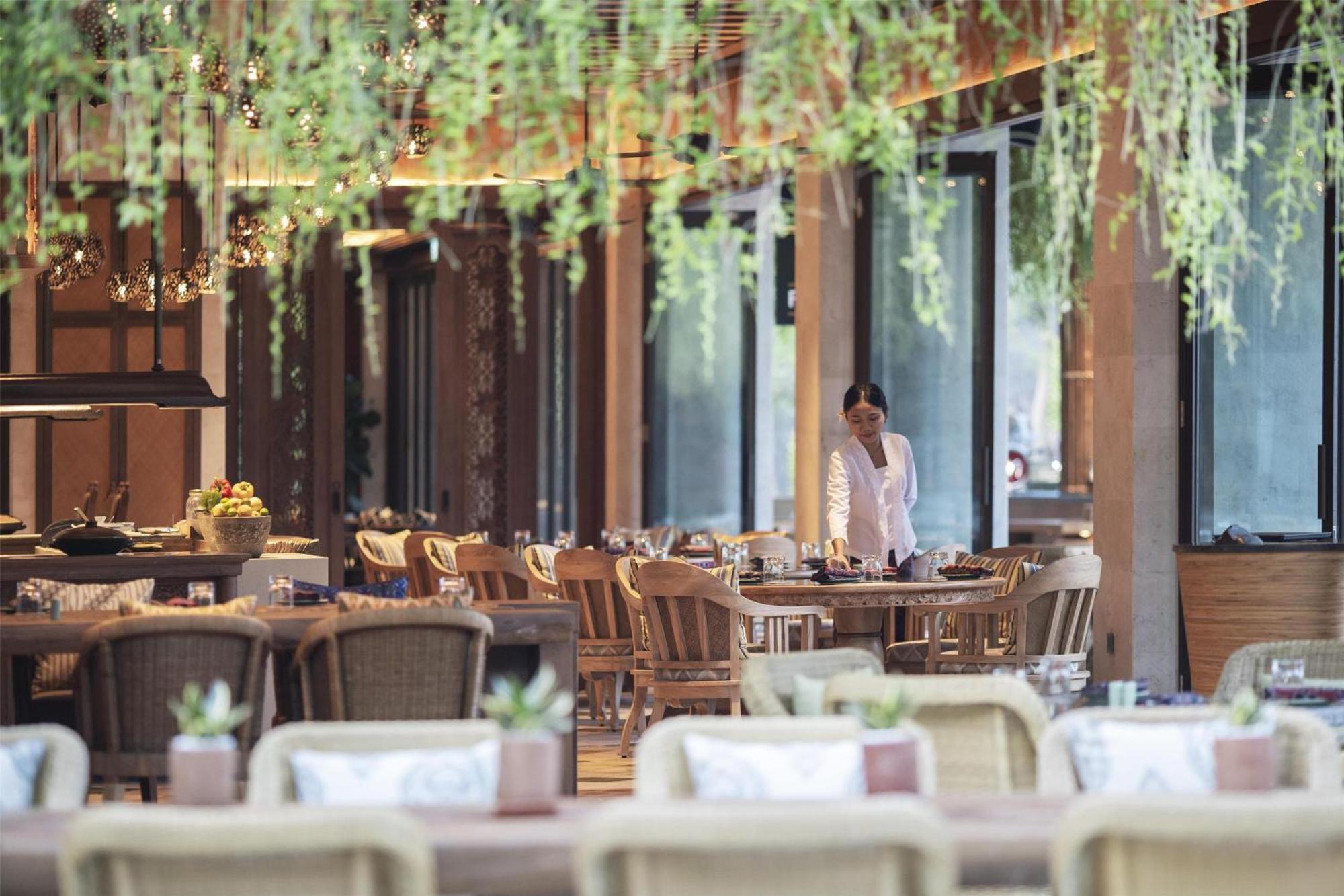 Hotel Andaz Bali, By Hyatt Sanur Zewnętrze zdjęcie