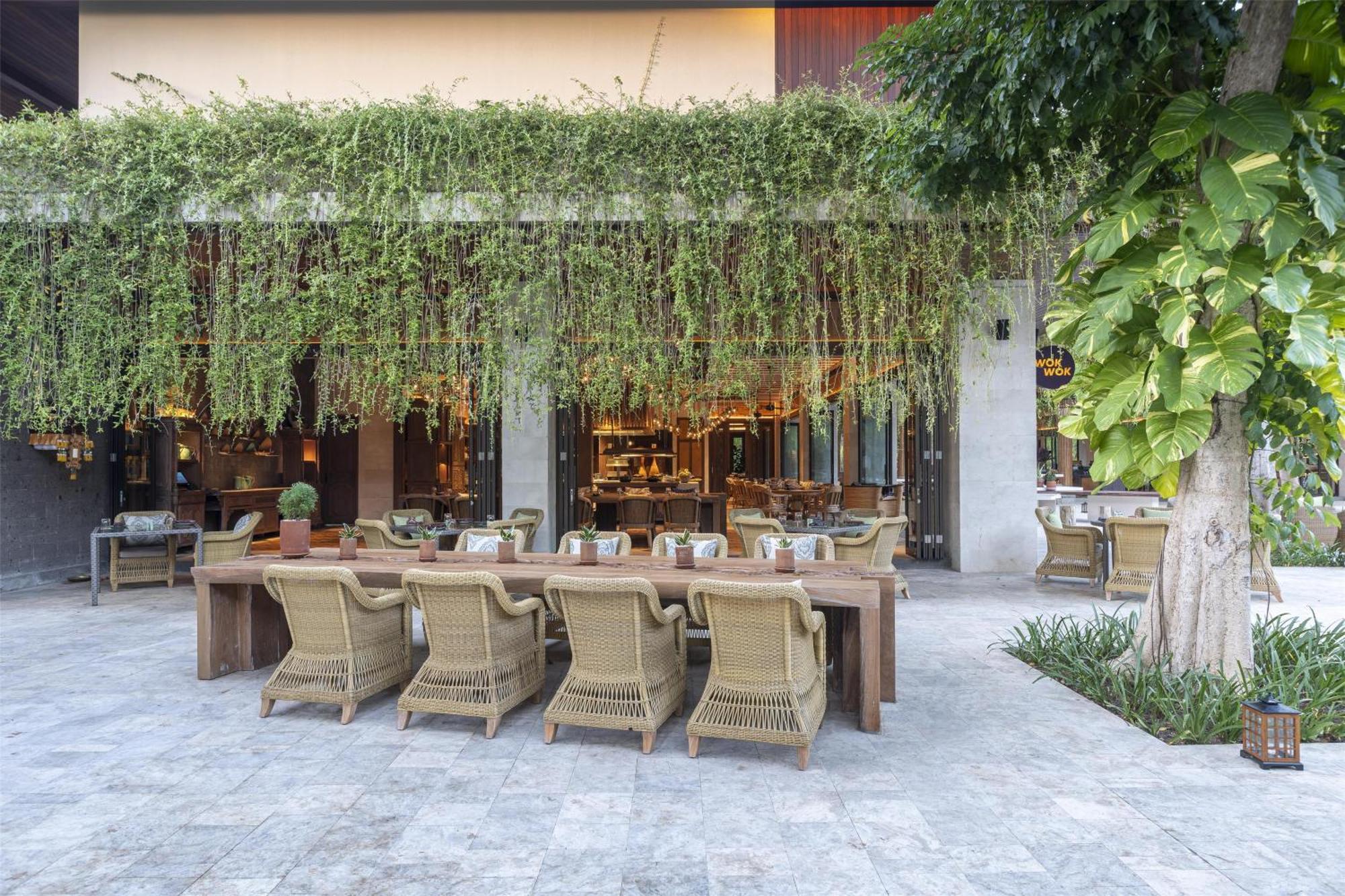 Hotel Andaz Bali, By Hyatt Sanur Zewnętrze zdjęcie