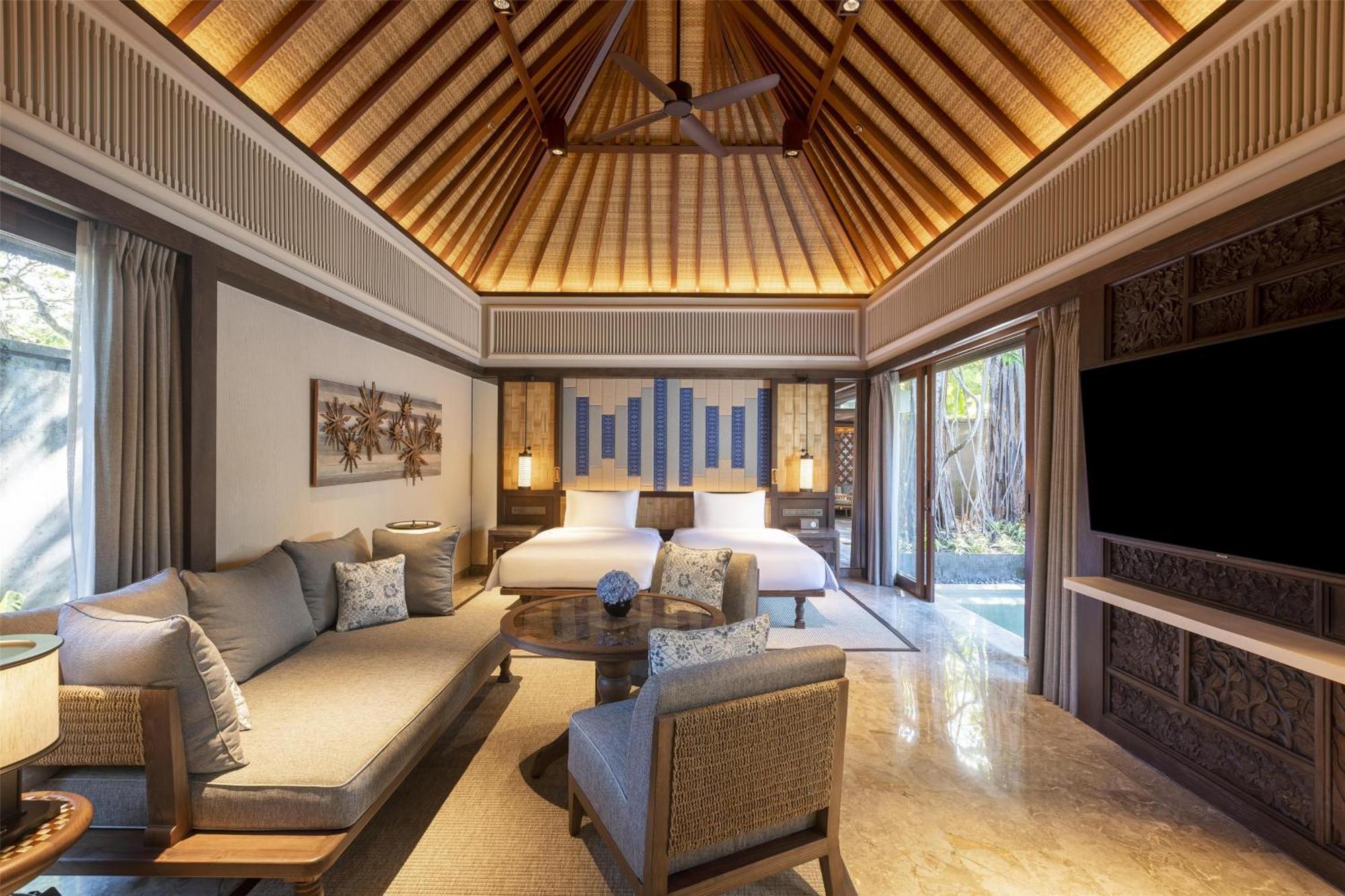 Hotel Andaz Bali, By Hyatt Sanur Zewnętrze zdjęcie