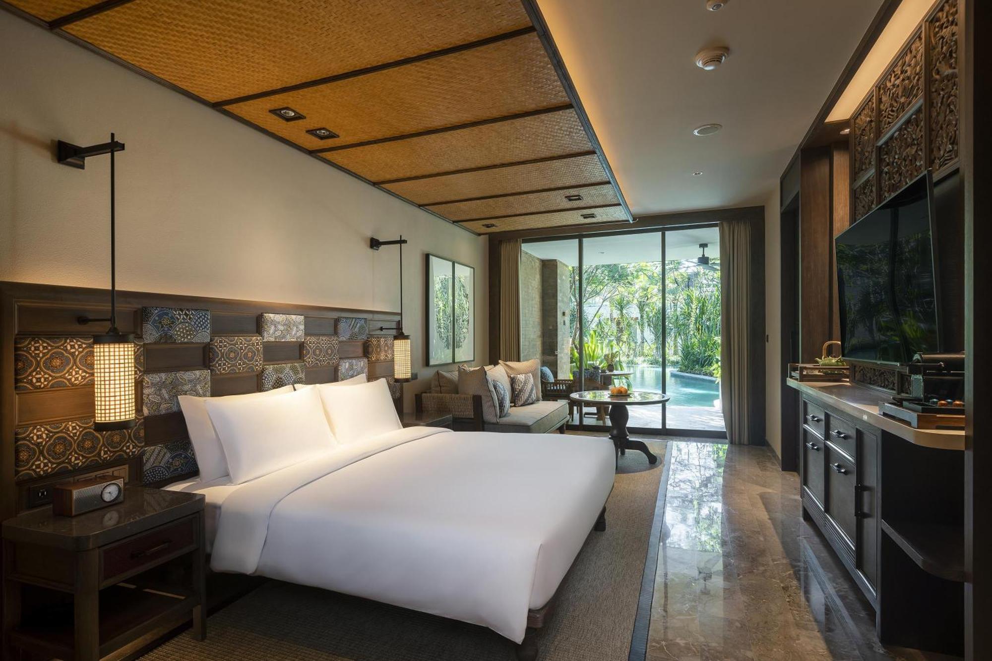 Hotel Andaz Bali, By Hyatt Sanur Zewnętrze zdjęcie