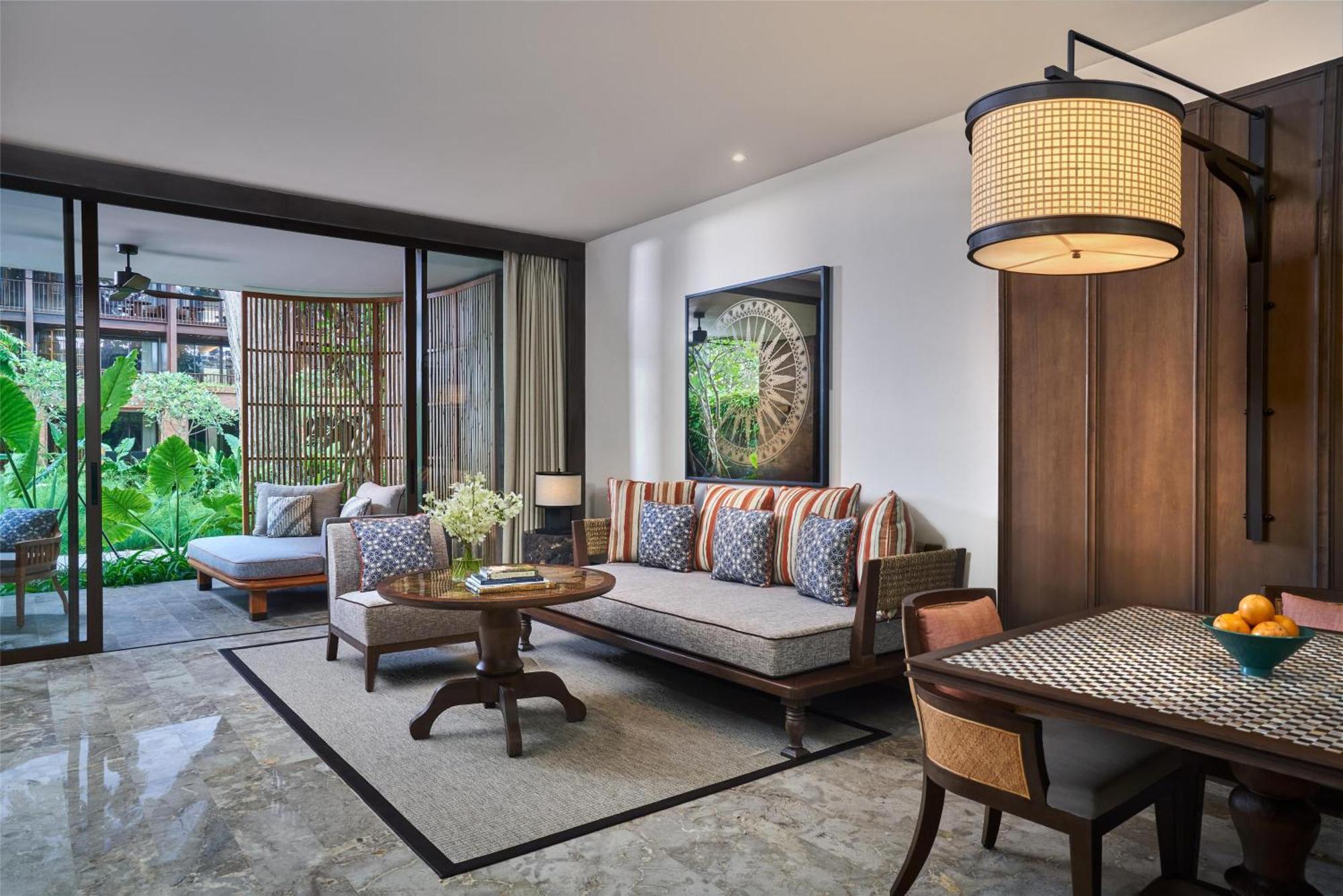 Hotel Andaz Bali, By Hyatt Sanur Zewnętrze zdjęcie