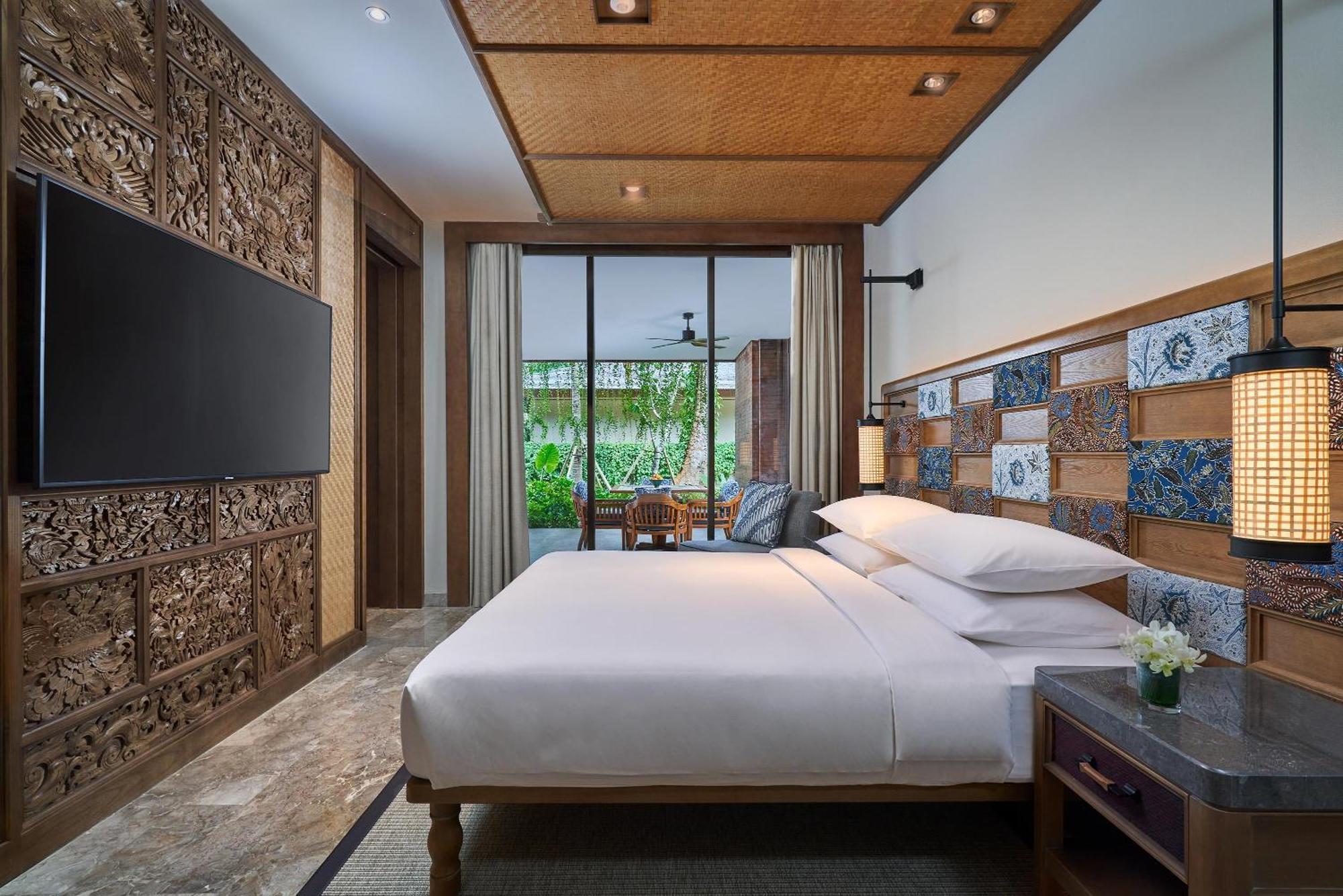 Hotel Andaz Bali, By Hyatt Sanur Zewnętrze zdjęcie