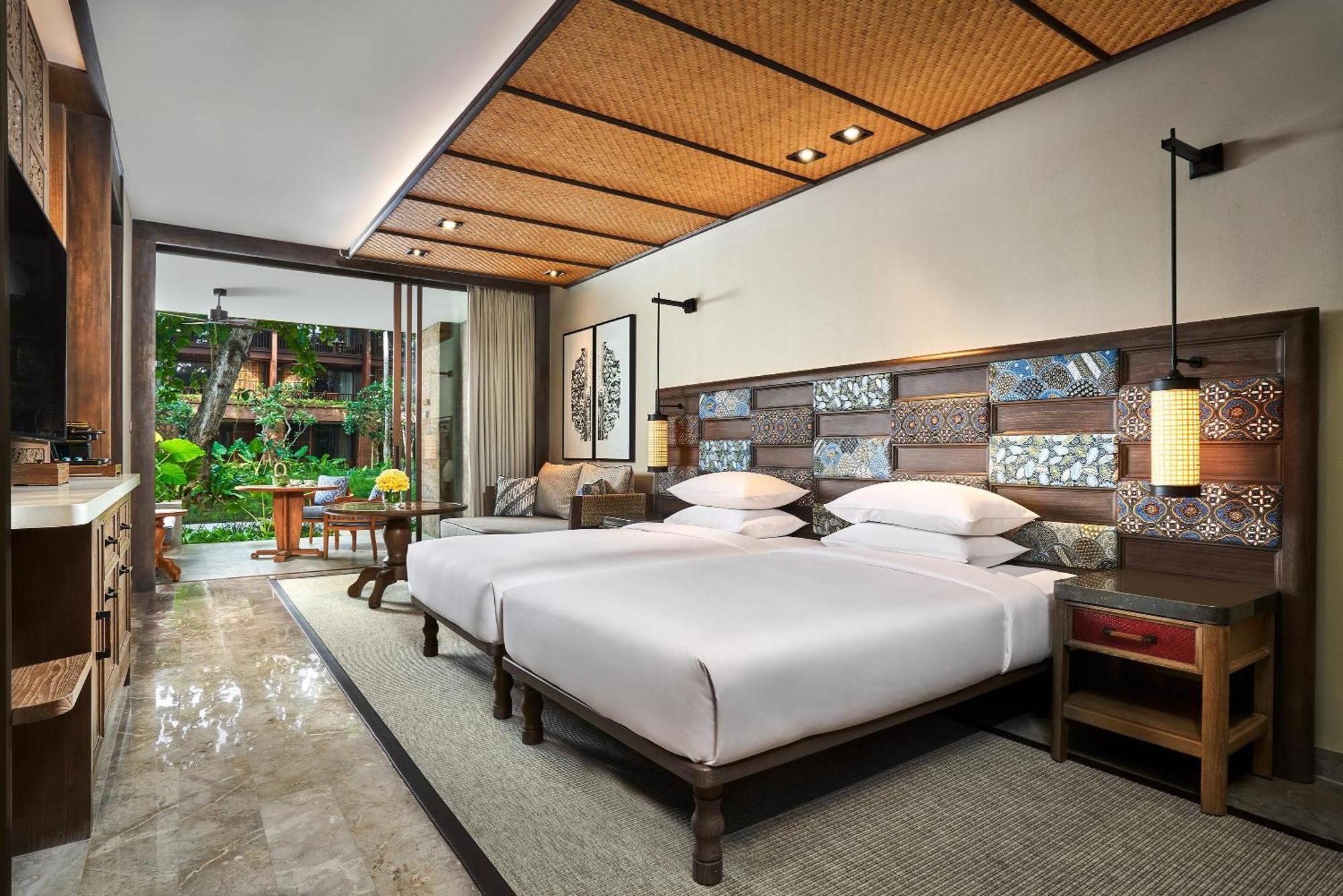 Hotel Andaz Bali, By Hyatt Sanur Zewnętrze zdjęcie