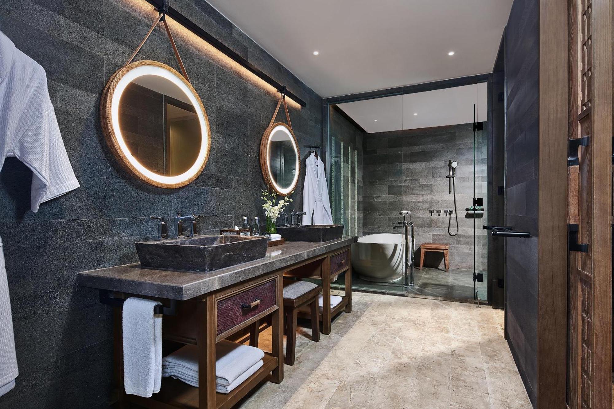 Hotel Andaz Bali, By Hyatt Sanur Zewnętrze zdjęcie